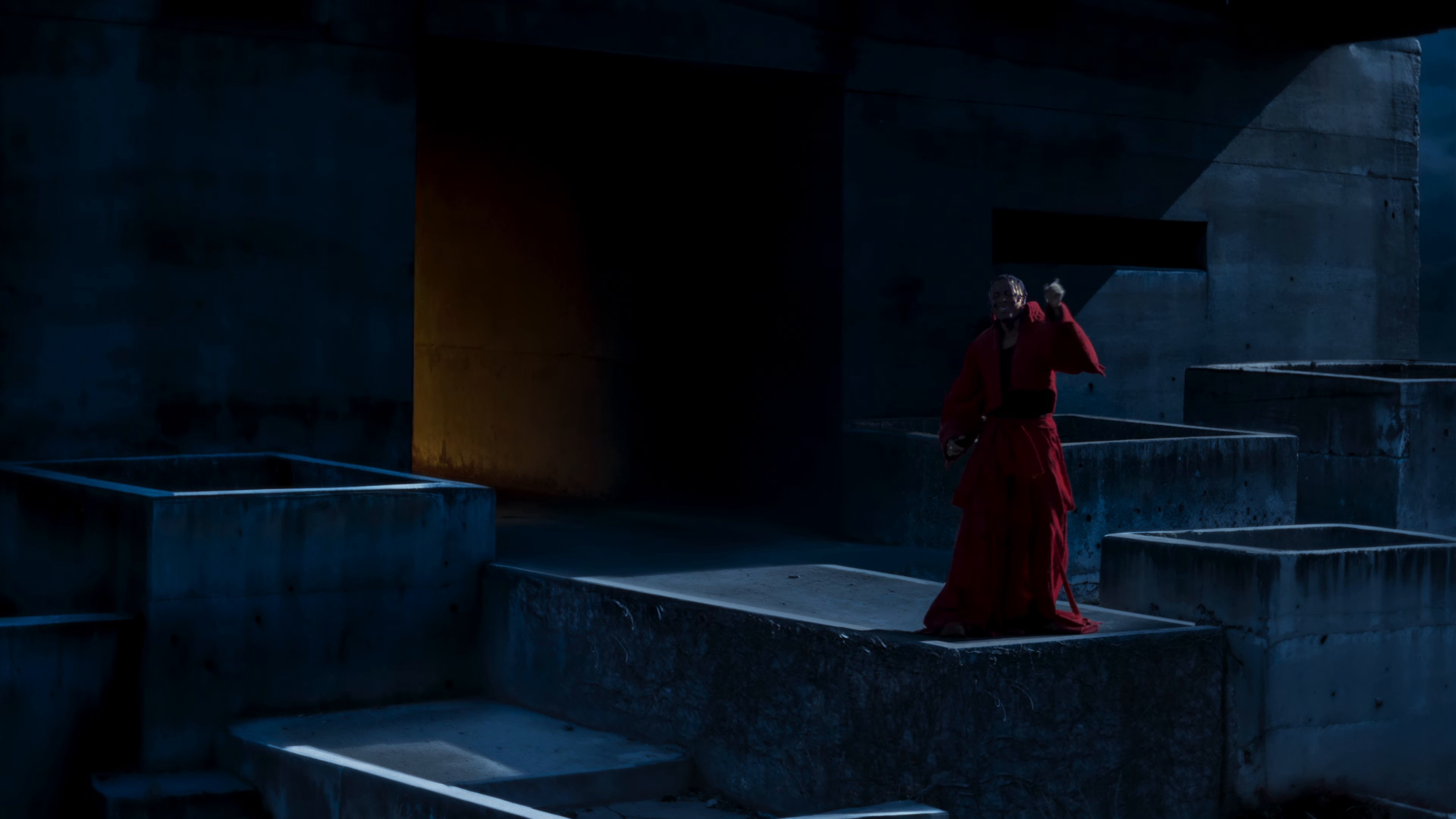 Shoot (2025) —  shot,  lighting