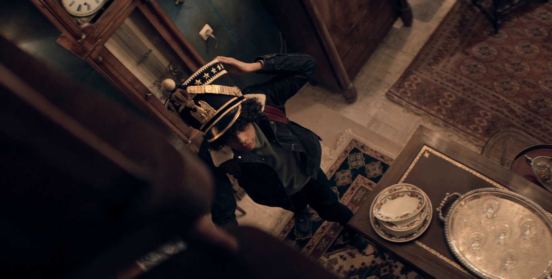 Chapter 2 (2021) —  shot,  lighting