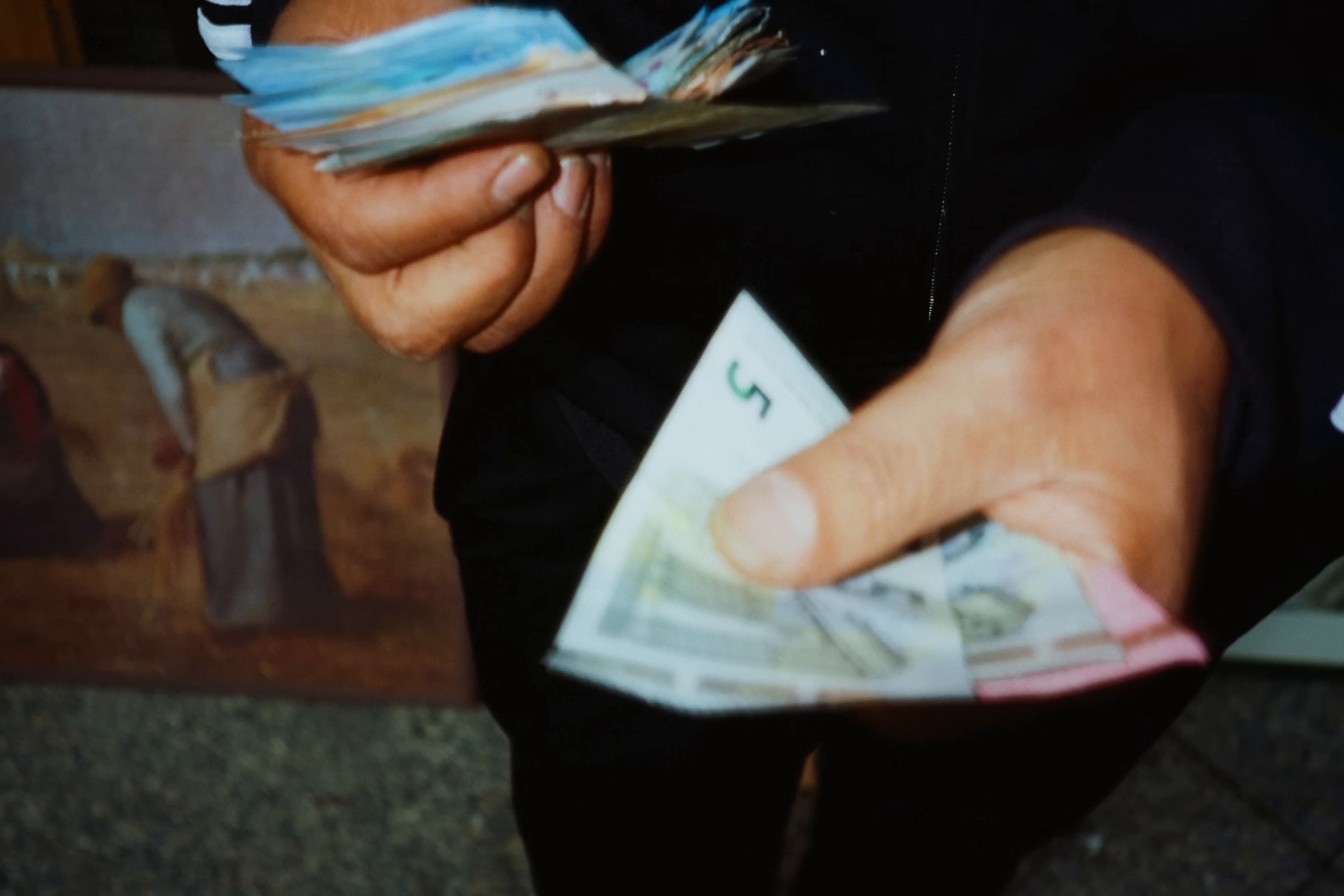 NO NO NO (2024) —  shot,  lighting