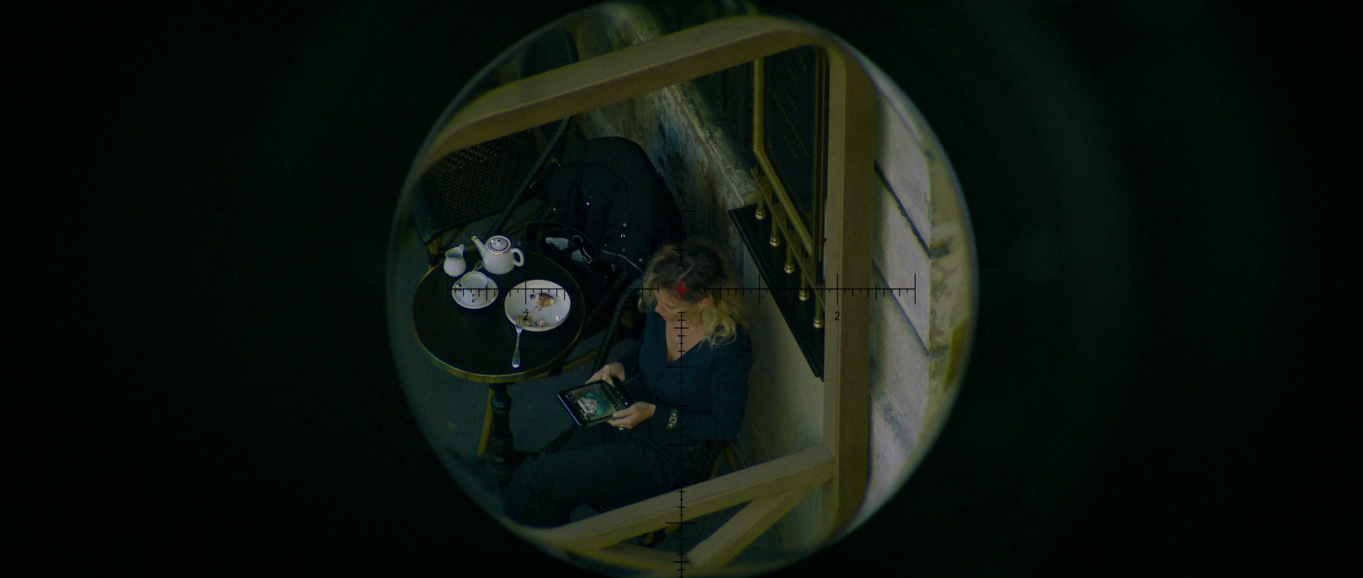 The Killer (2023) —  shot,  lighting