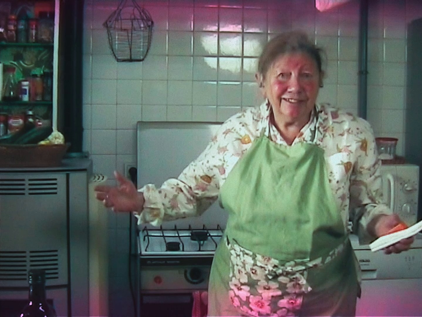 The Book of Solutions (2023) —  shot,  lighting