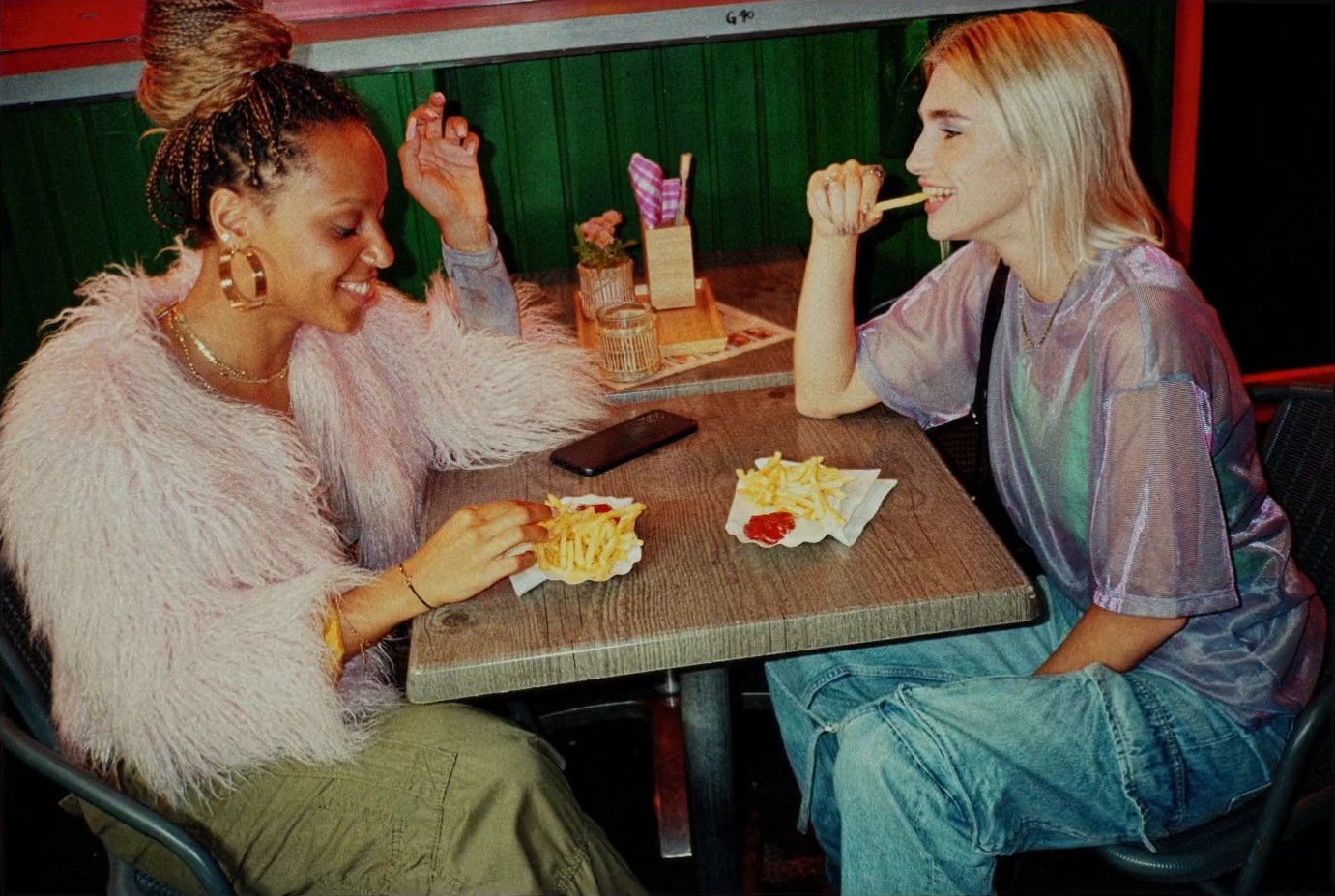 T-Mobile | 'Network is Everything' (2024) —  shot,  lighting