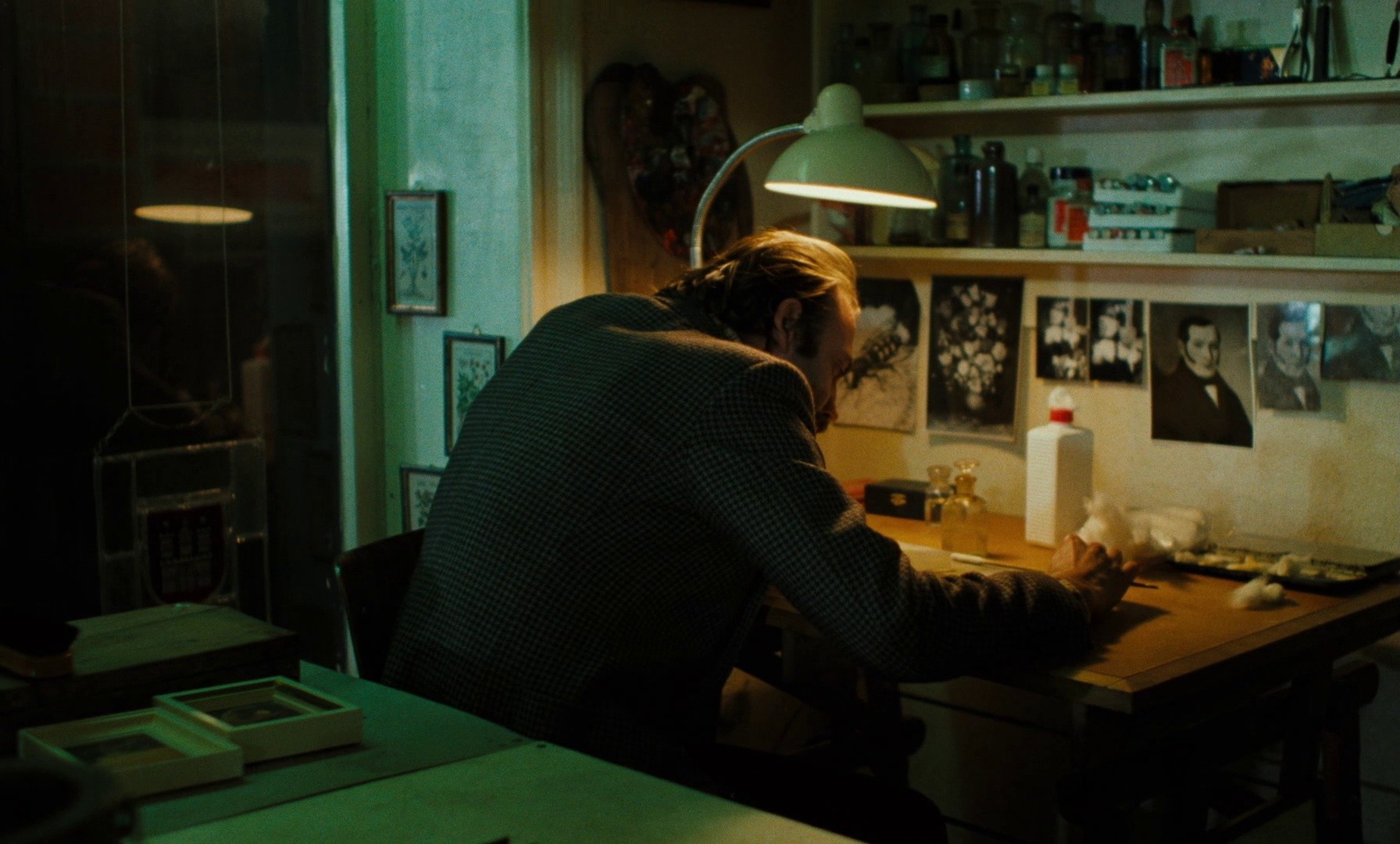 The American Friend (1977) —  shot,  lighting