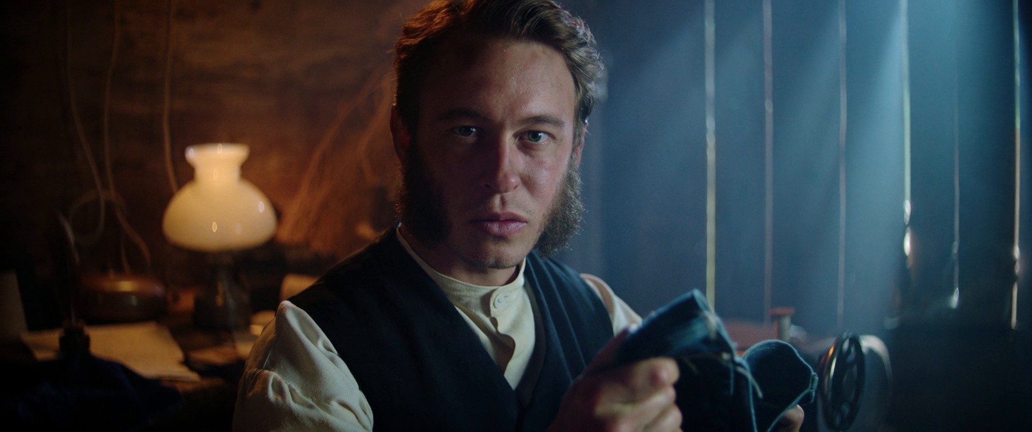 Levi's - Made for Strength (2019) —  shot,  lighting