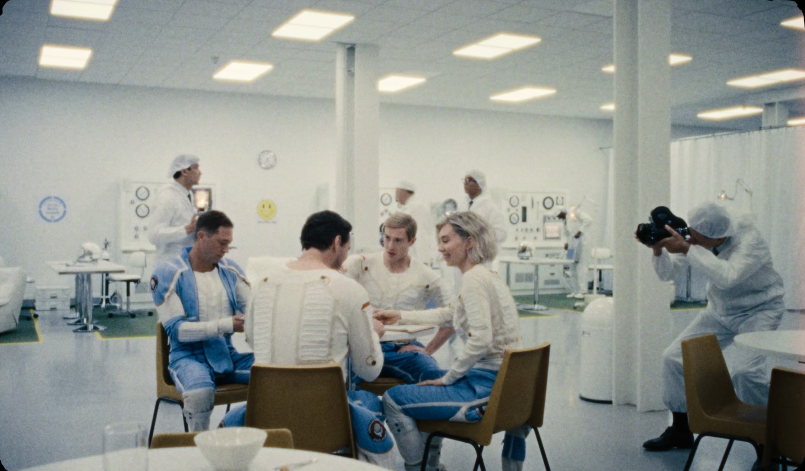 The Fantastic Four: First Steps (2025) —  shot,  lighting