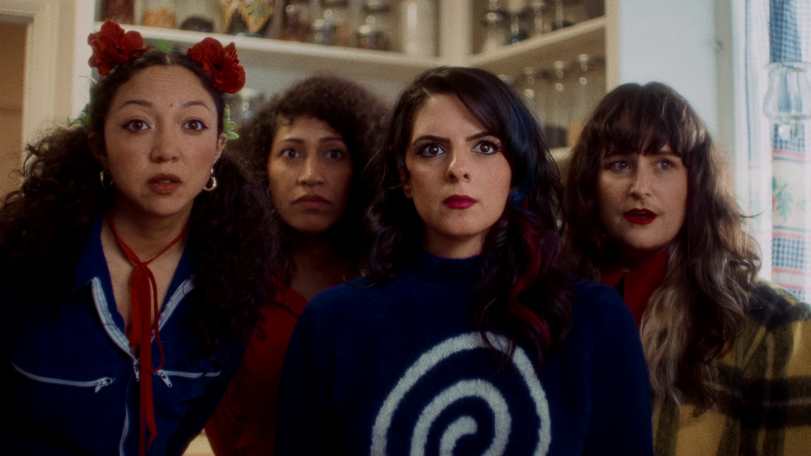 Strange World (2024) —  shot,  lighting