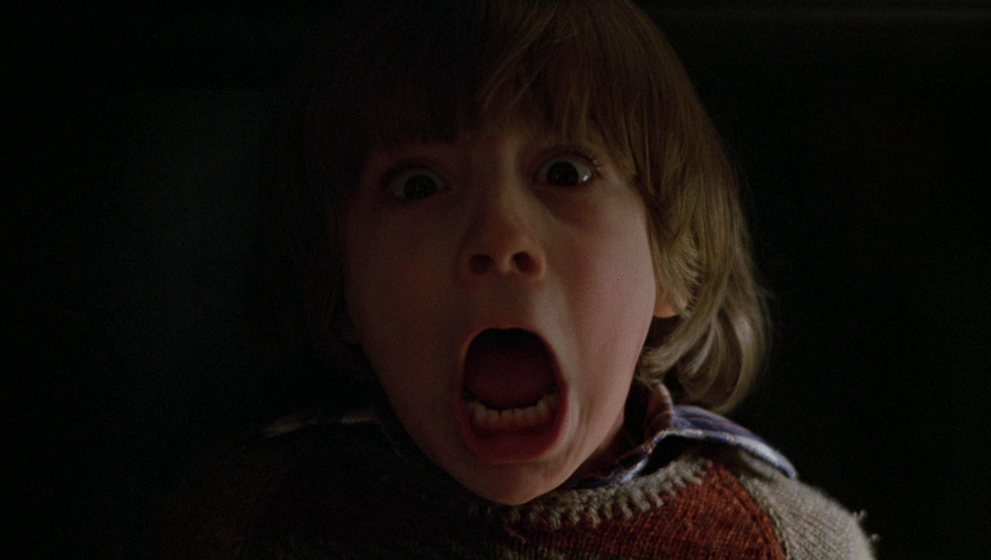 The Shining (1980) —  shot,  lighting