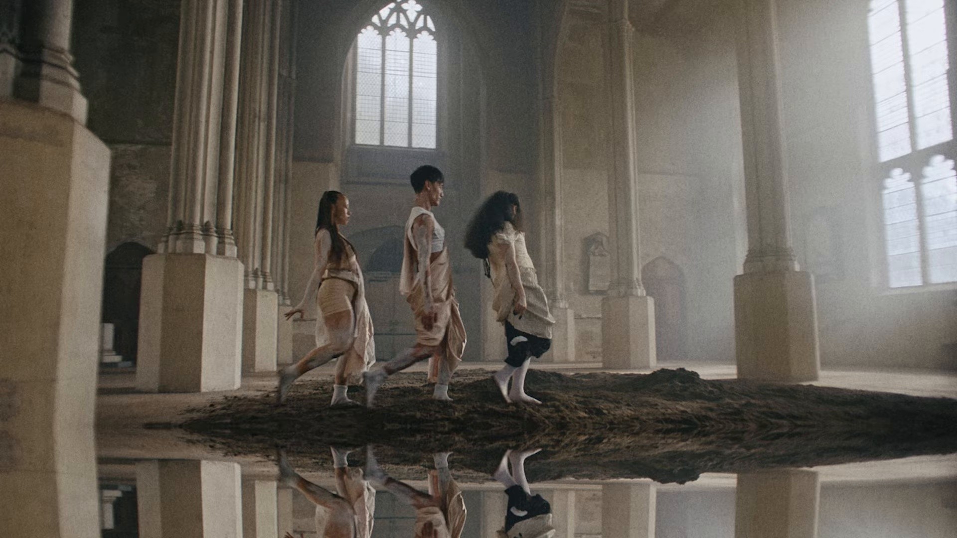 COLLAPSE PHASE (2026) —  shot,  lighting