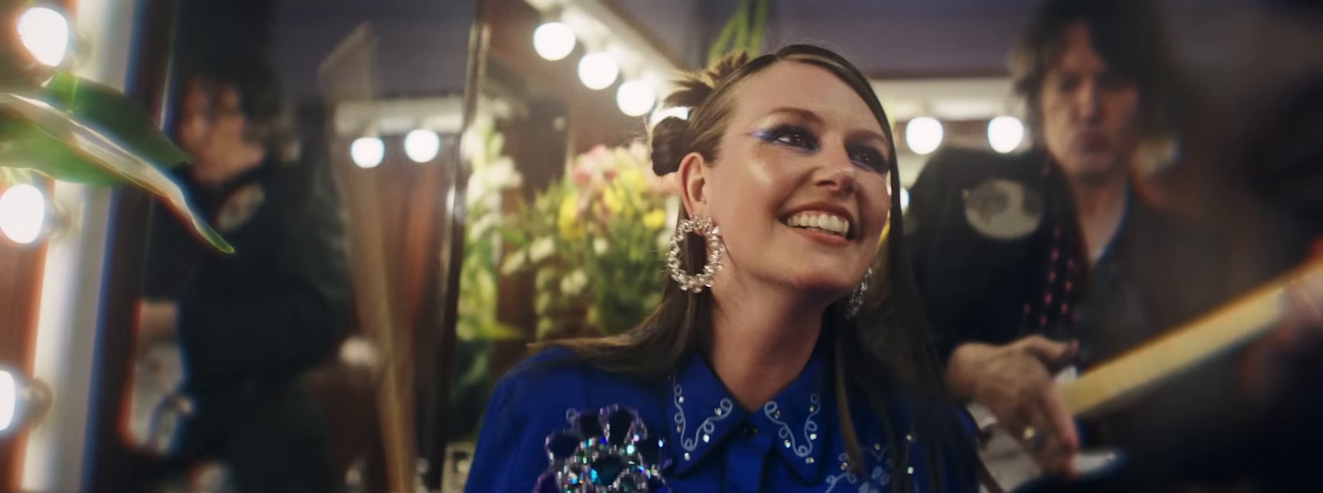 Audacious (2024) —  shot,  lighting