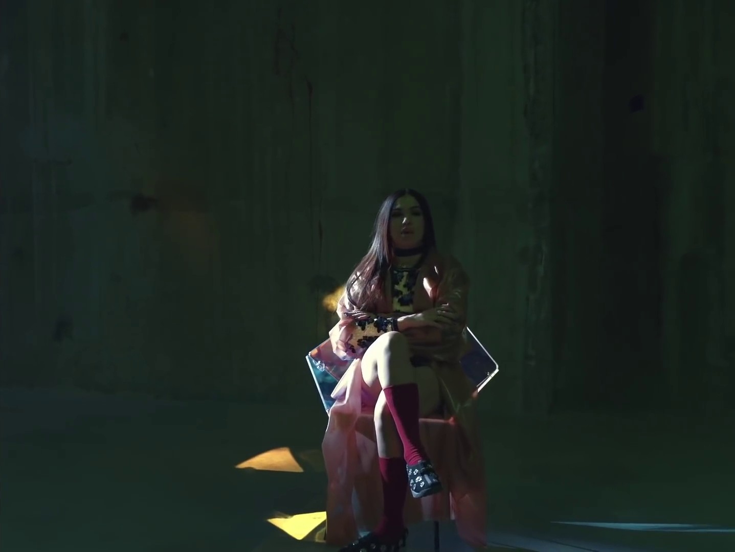 Talk About Forever (2016) —  shot,  lighting