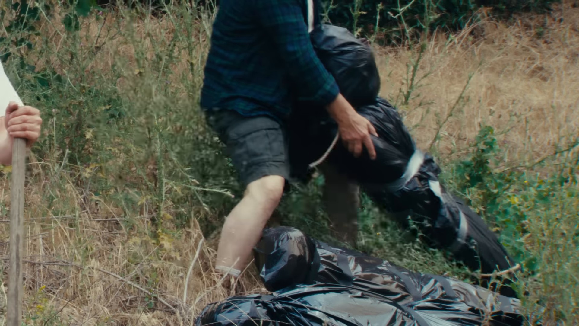 Thought You Were Waving (2024) —  shot,  lighting