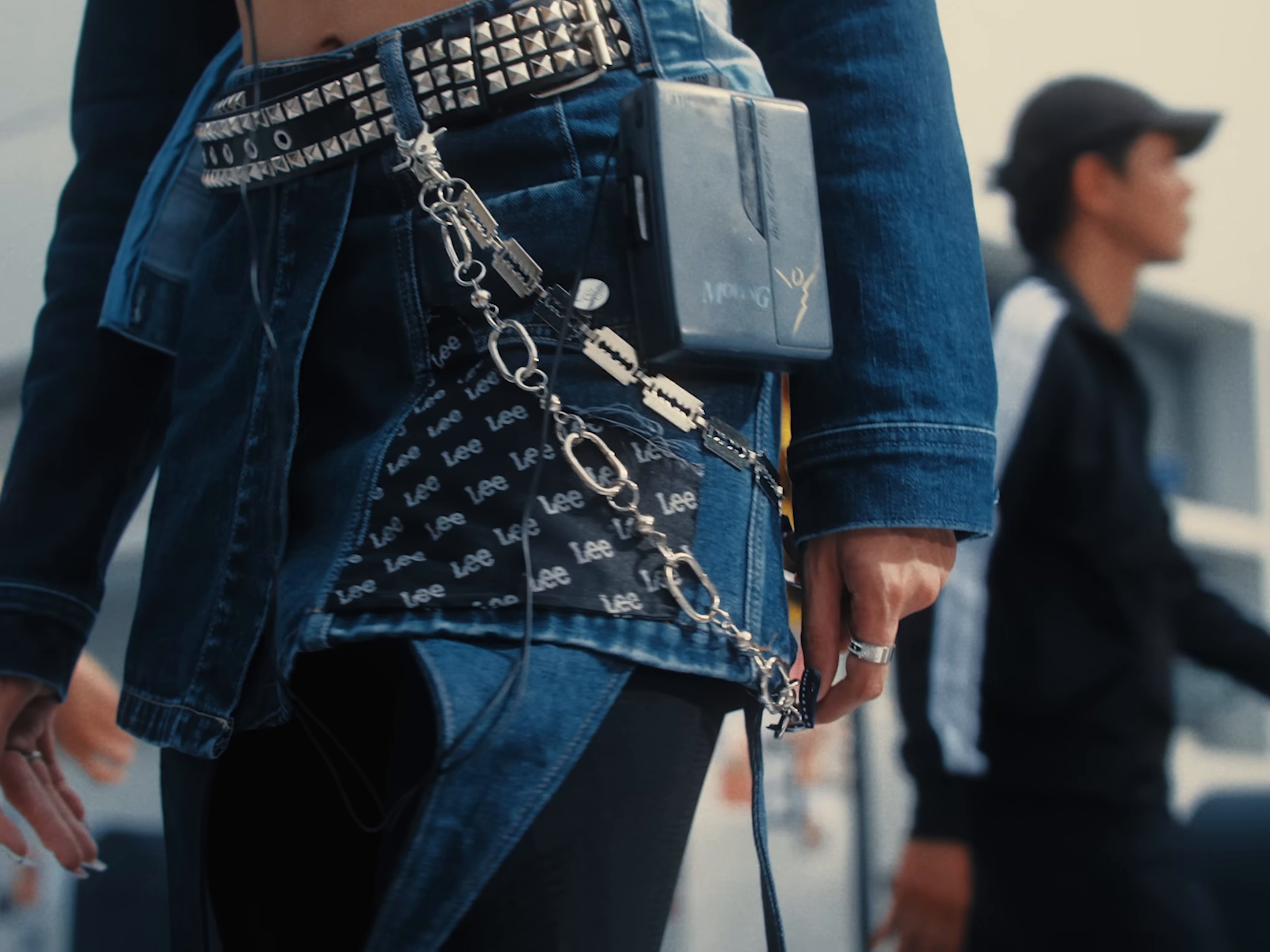 Walk My Walk (2024) —  shot,  lighting