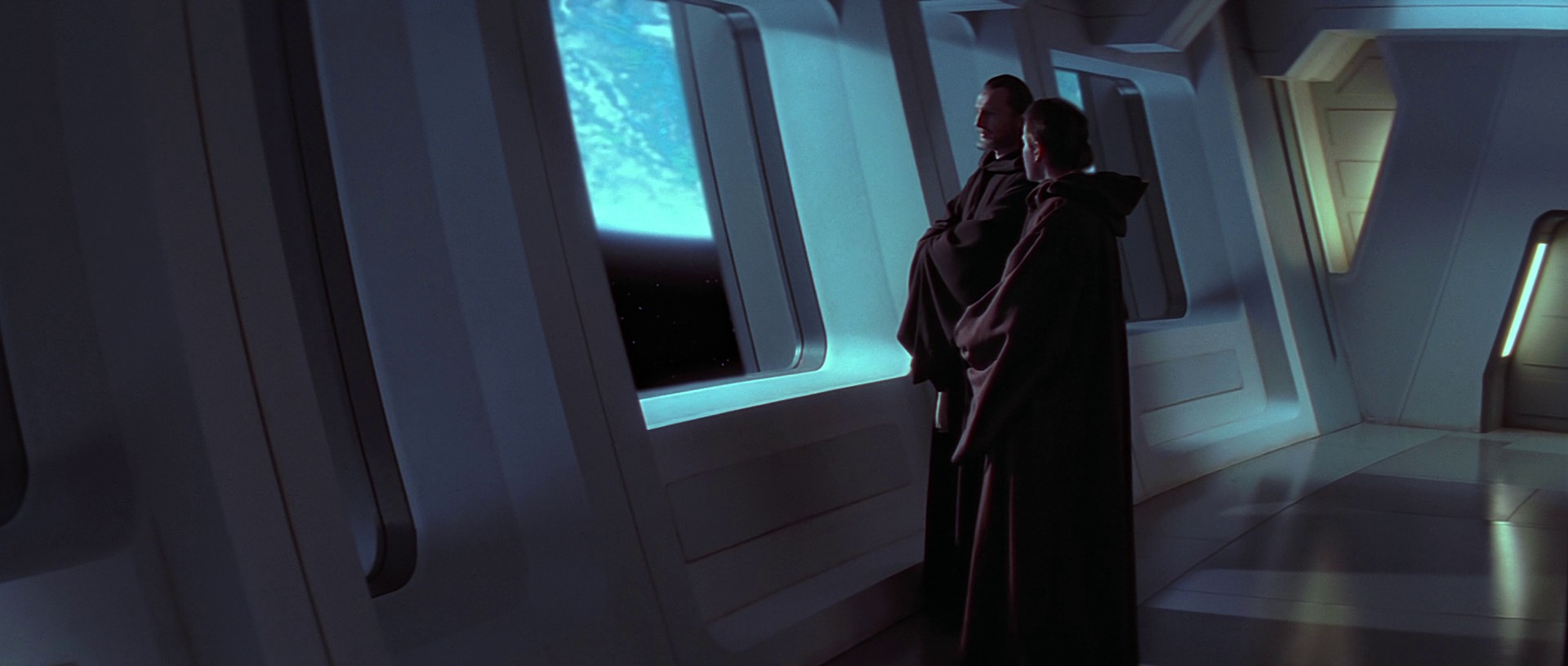 Star Wars: Episode I - The Phantom Menace (1999) —  shot,  lighting