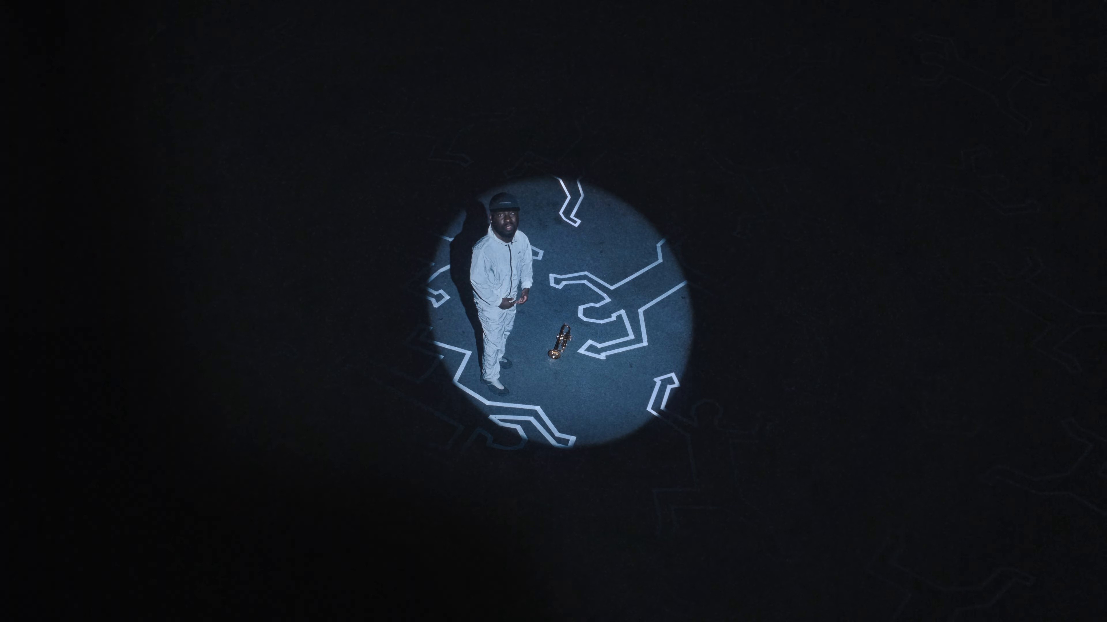 Robbery Rings (2025) —  shot,  lighting