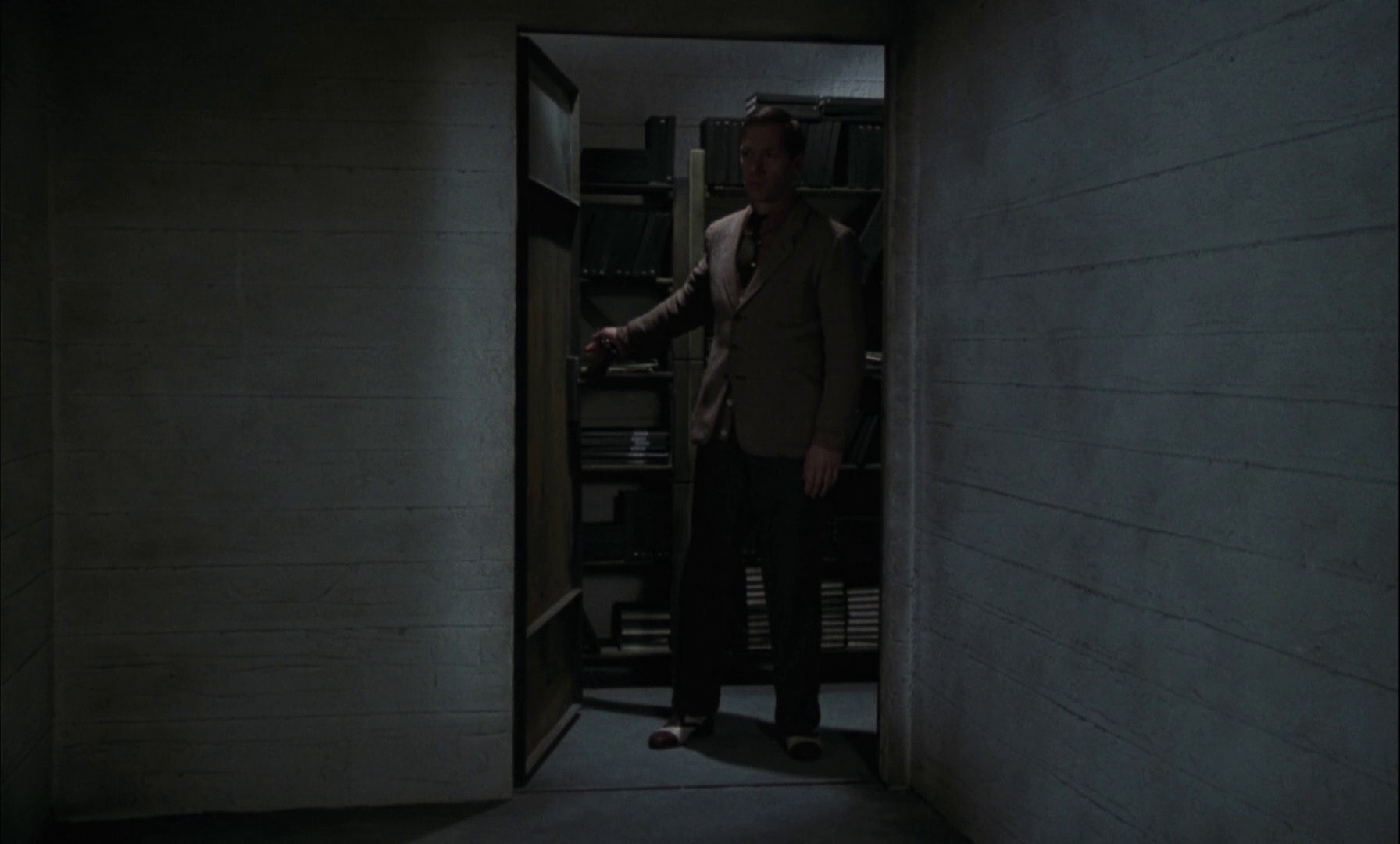 The Serpent's Egg (1977) —  shot,  lighting