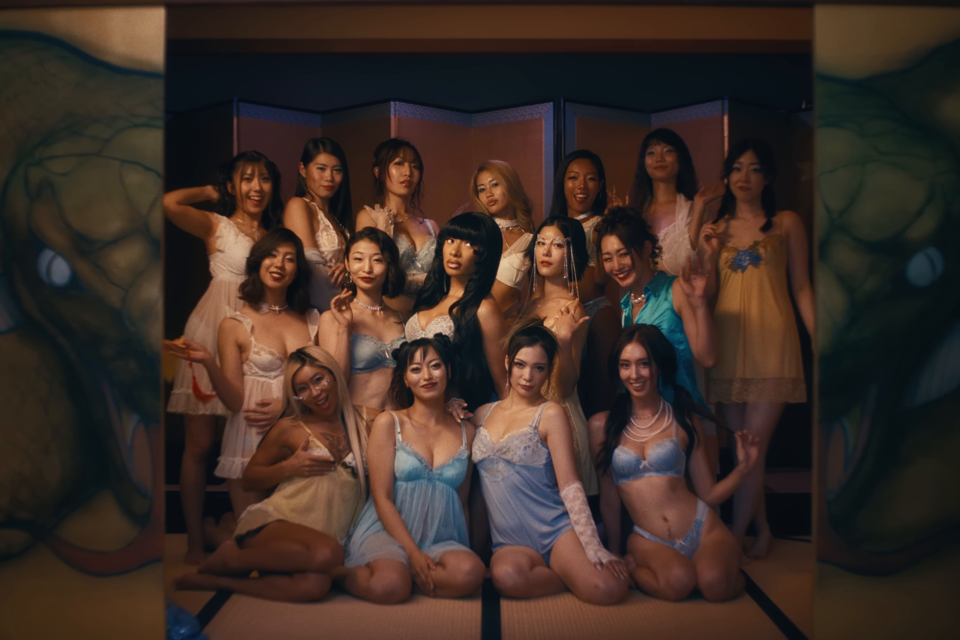 Mamushi (2024) —  shot,  lighting