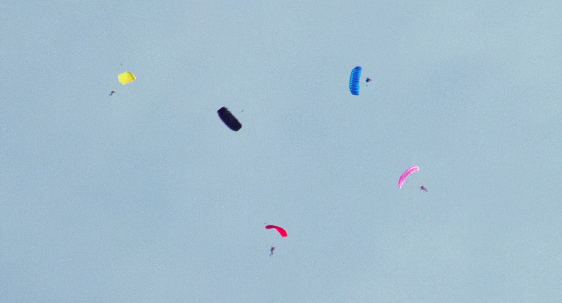 Mighty Morphin Power Rangers: The Movie (1995) —  shot,  lighting