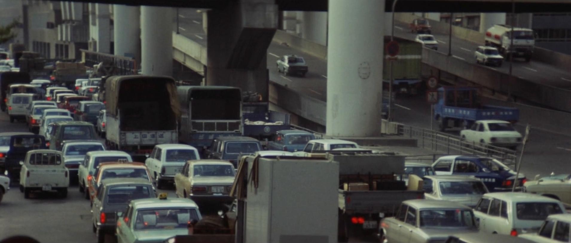 Aesthetics of a Bullet (1973) —  shot,  lighting