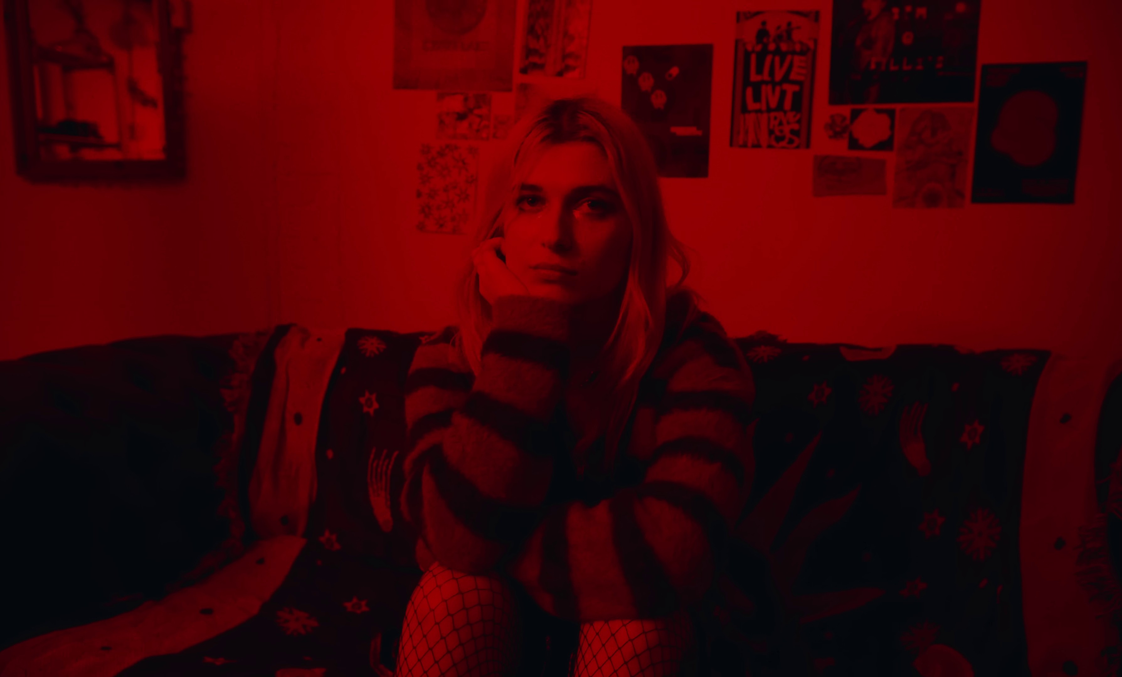 We Can Be Anything (2023) —  shot,  lighting