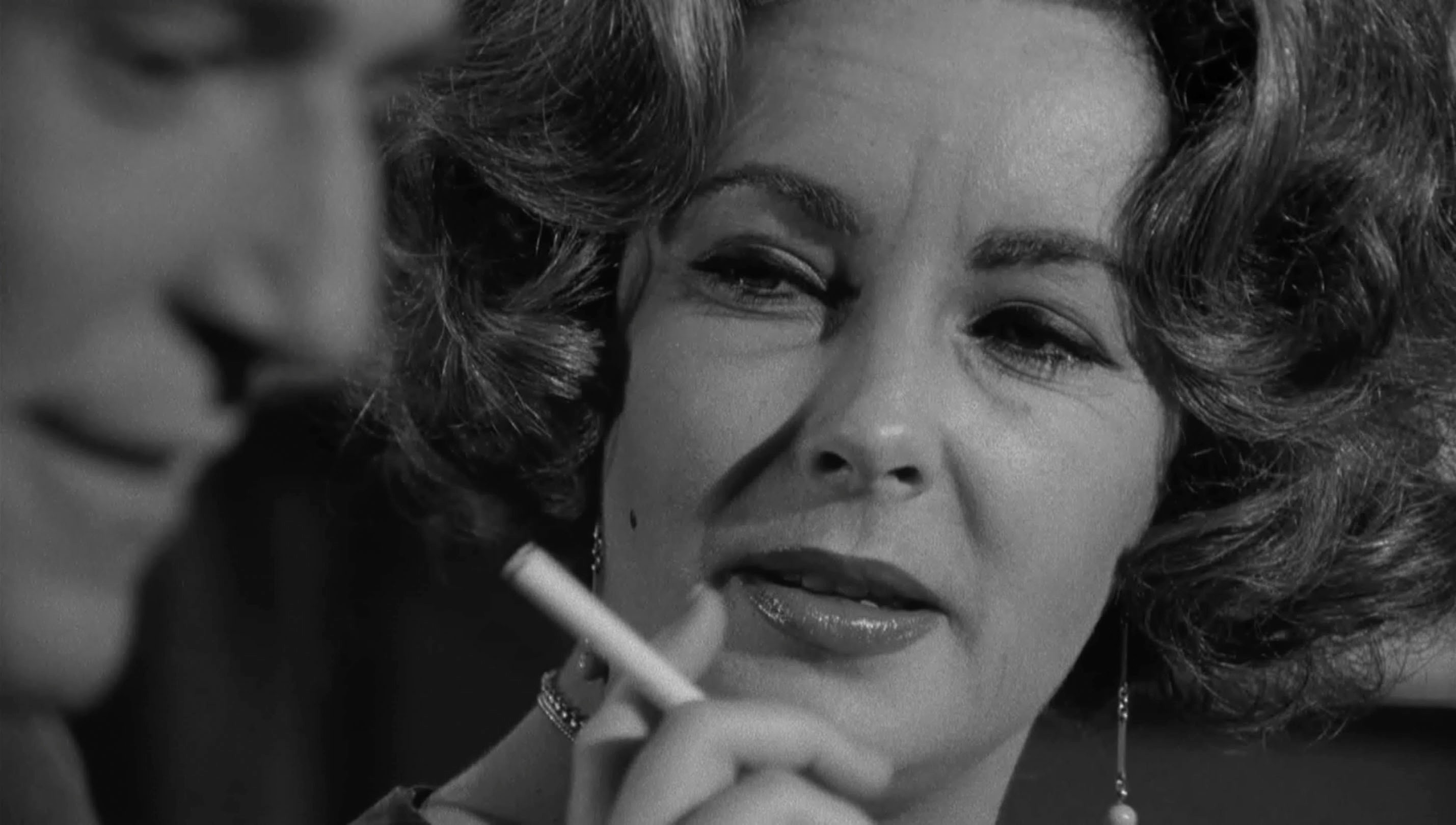 Who's Afraid of Virginia Woolf? (1966) —  shot,  lighting