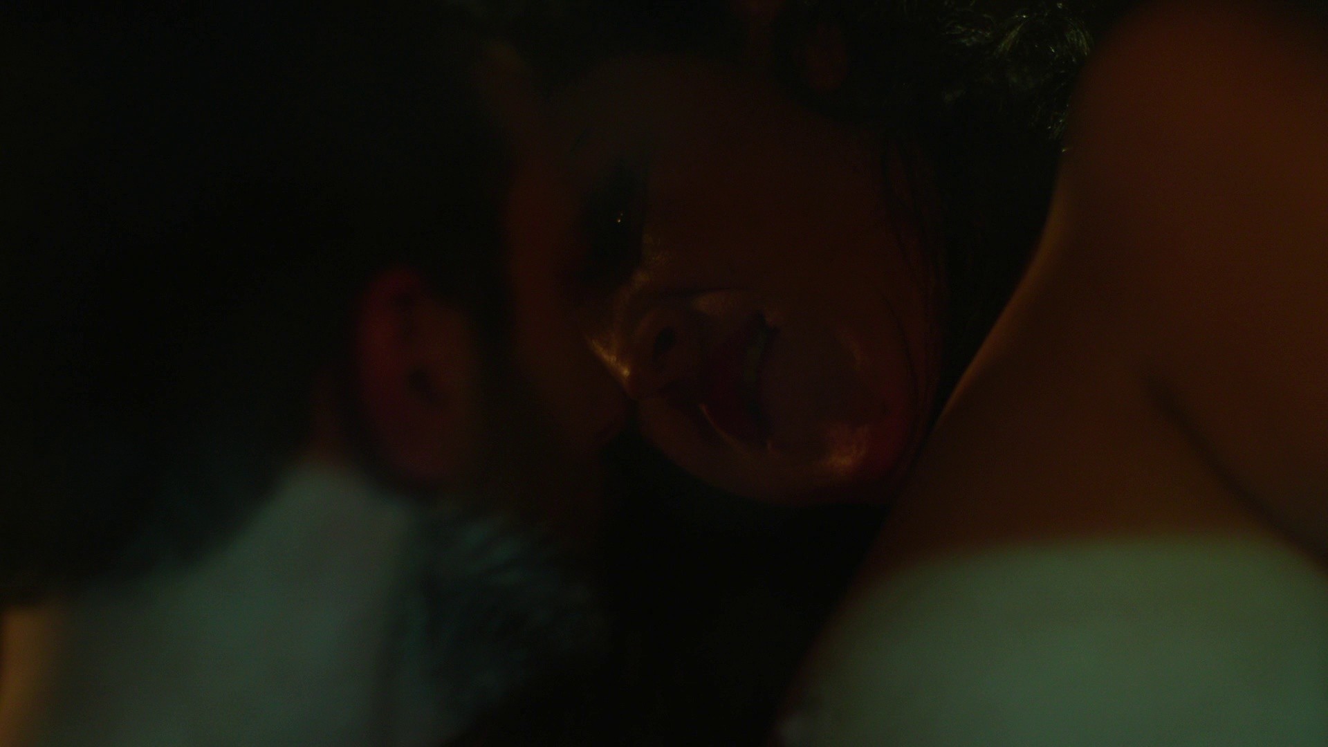 Crossing (2024) —  shot,  lighting