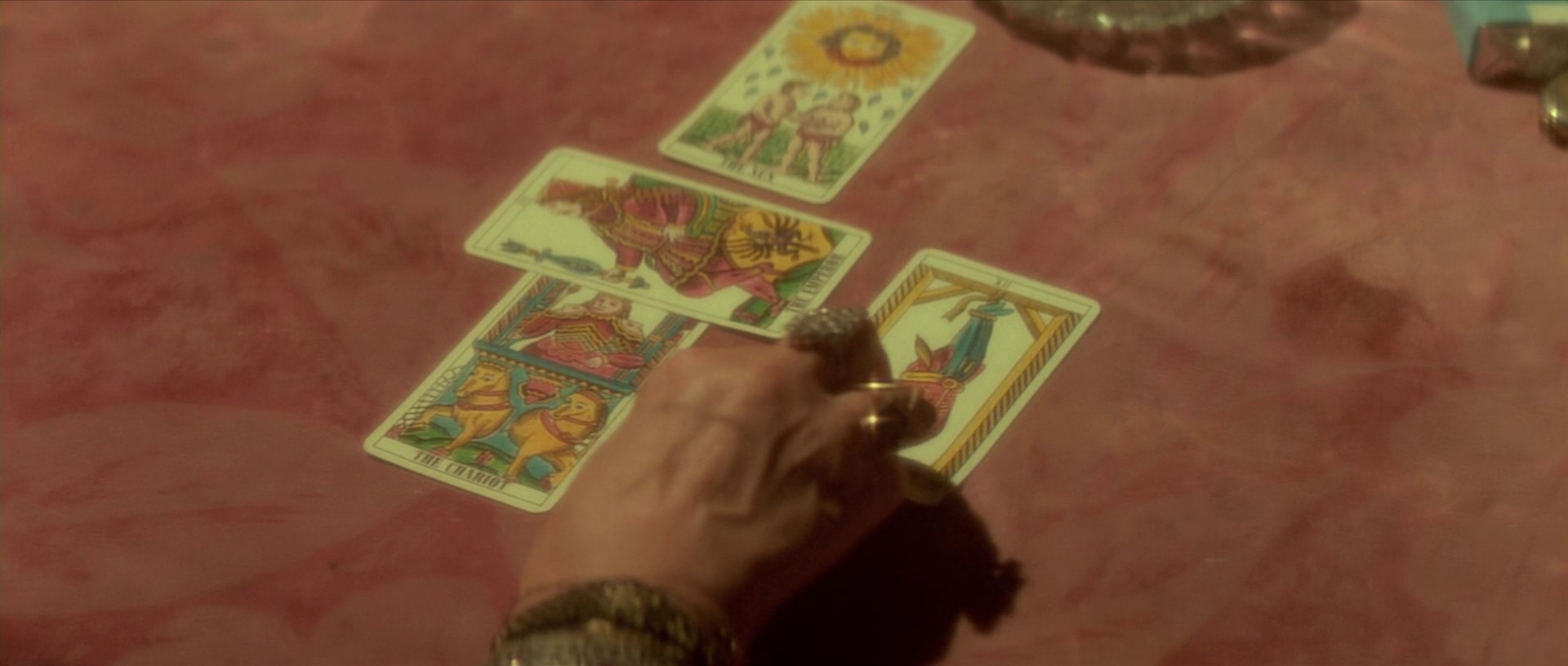 Querelle (1982) —  shot,  lighting