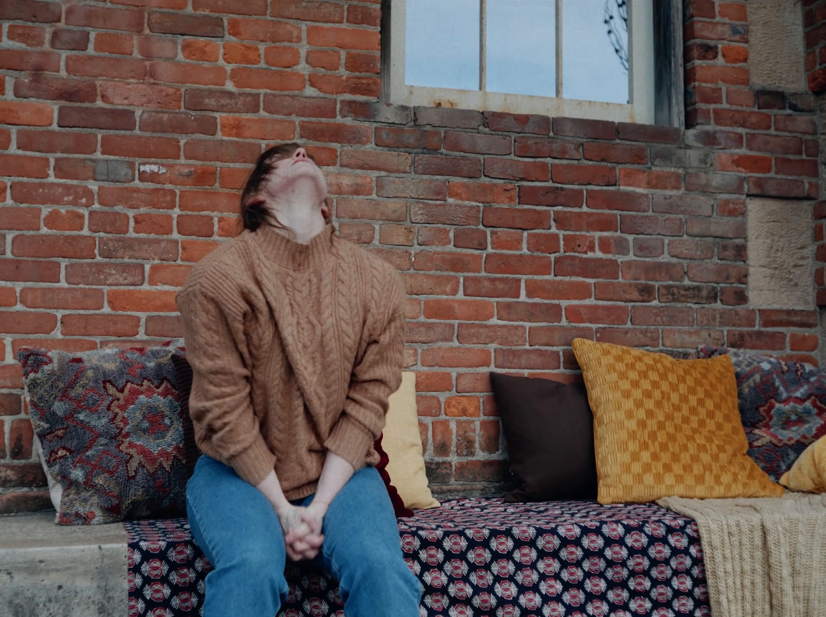 They Keep Trying To Find You (2026) —  shot,  lighting