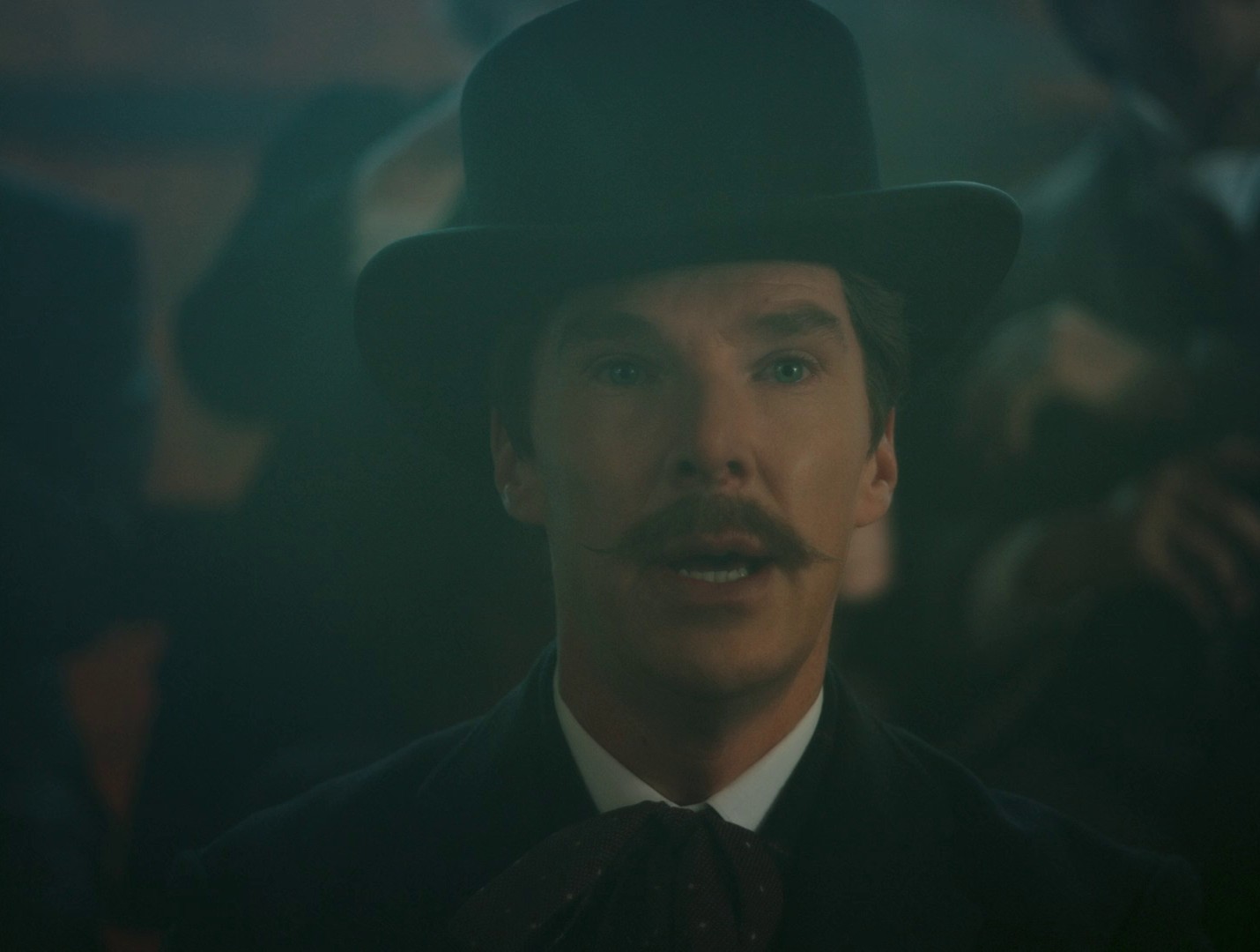 The Electrical Life of Louis Wain (2021) —  shot,  lighting