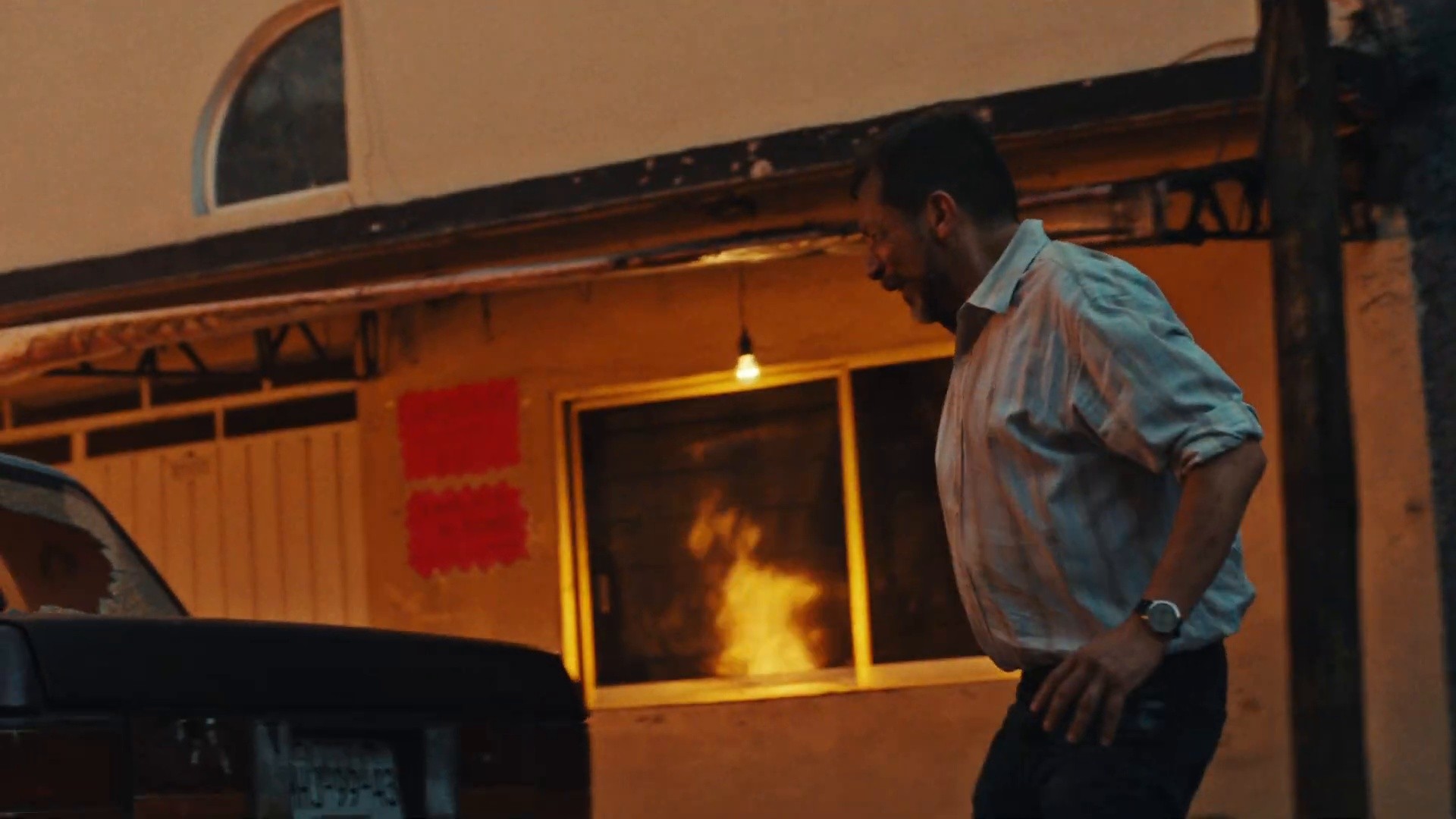 Article 19: The Shooting (2025) —  shot,  lighting