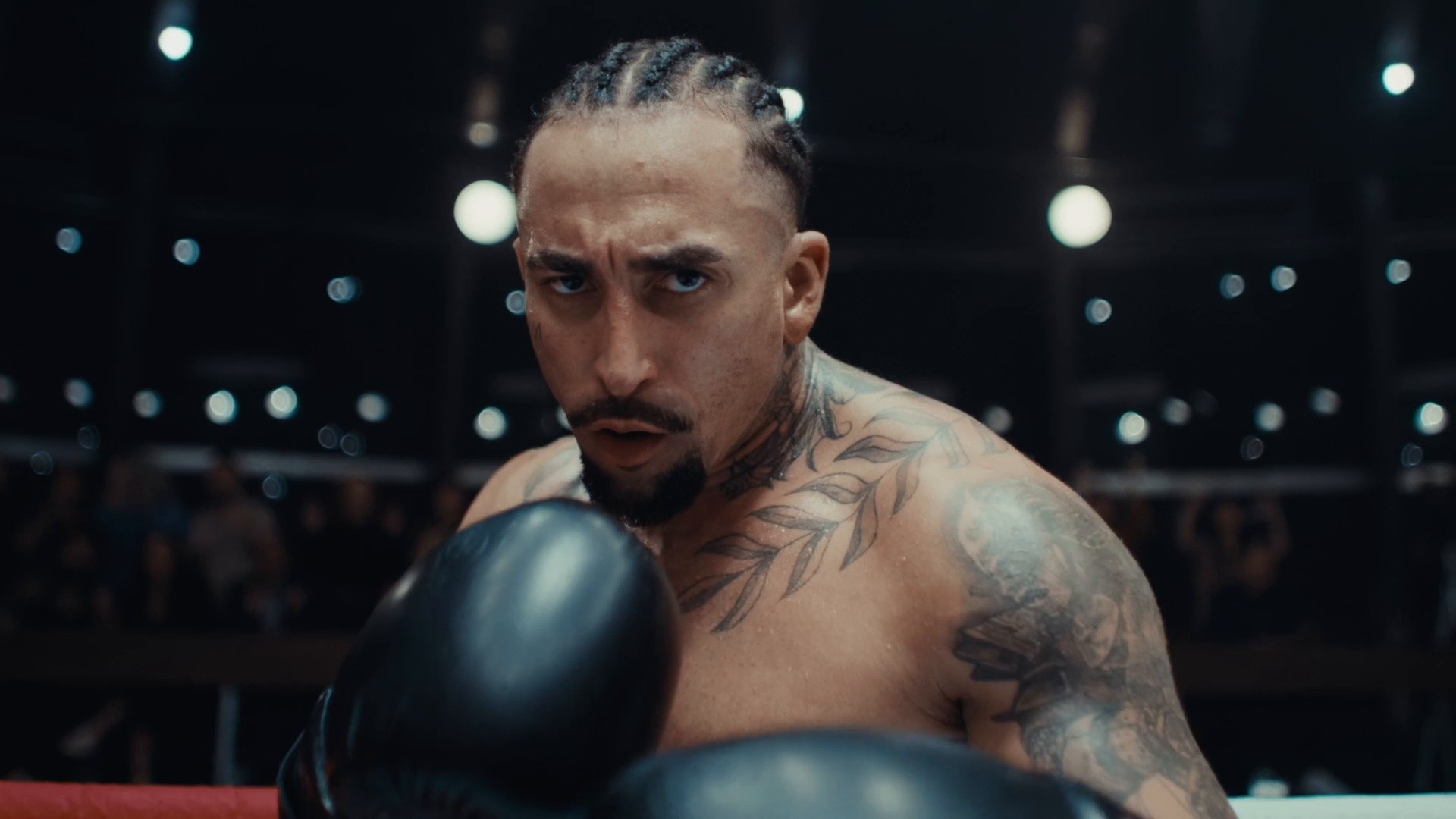 Deezer X Boxe - Live The Music (2025) —  shot,  lighting