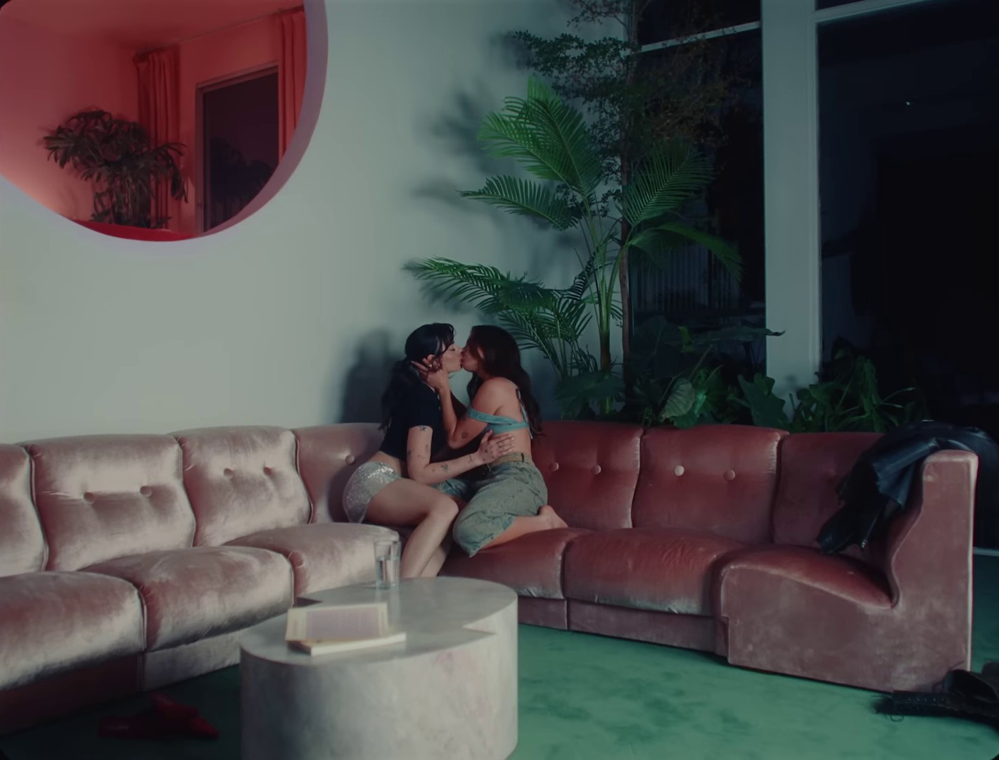 Pretending (2024) —  shot,  lighting