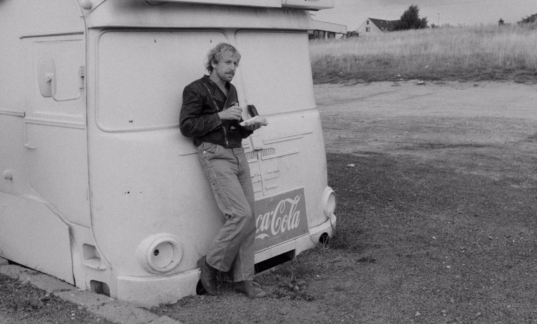 Kings of the Road (1976) —  shot,  lighting