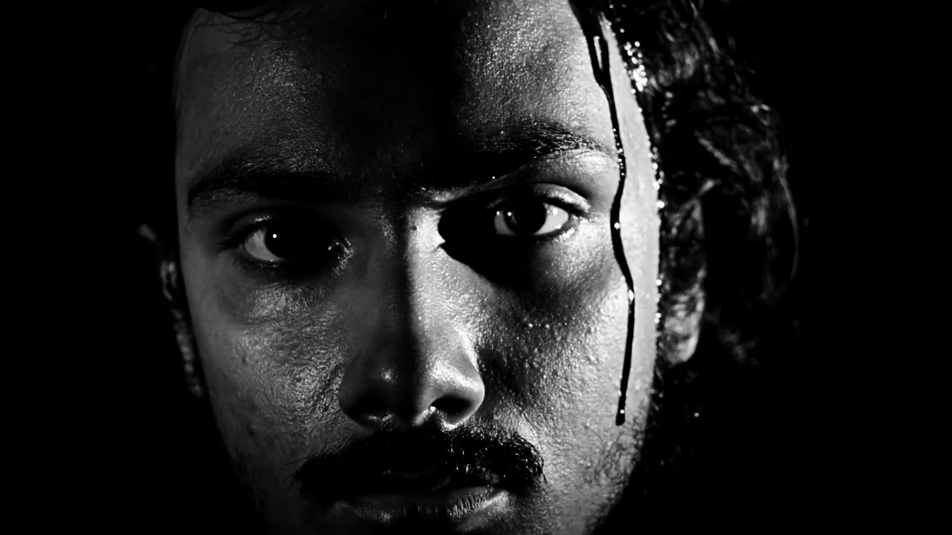 Calcutta 71 (1972) —  shot,  lighting