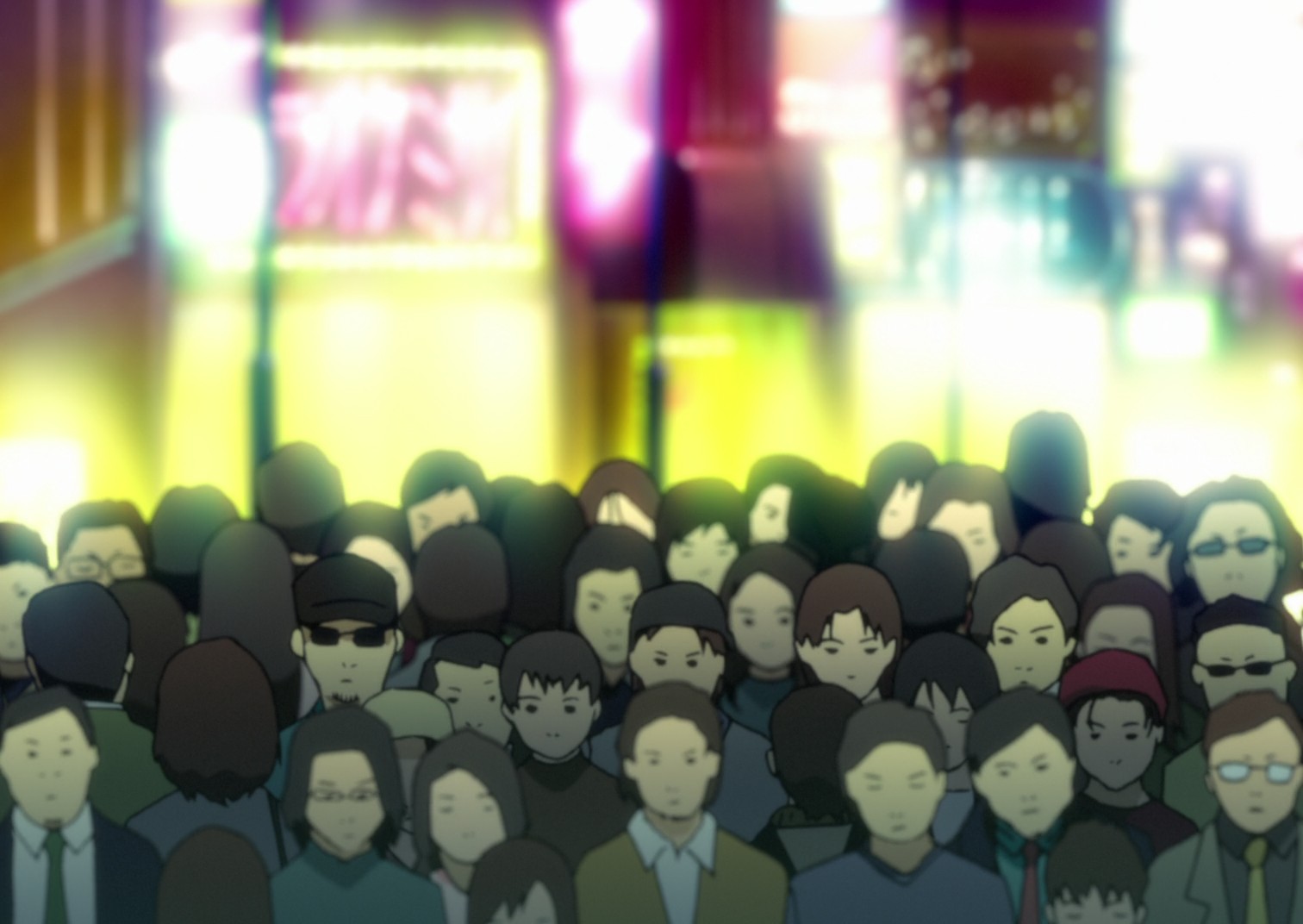 Religion (1998) —  shot,  lighting