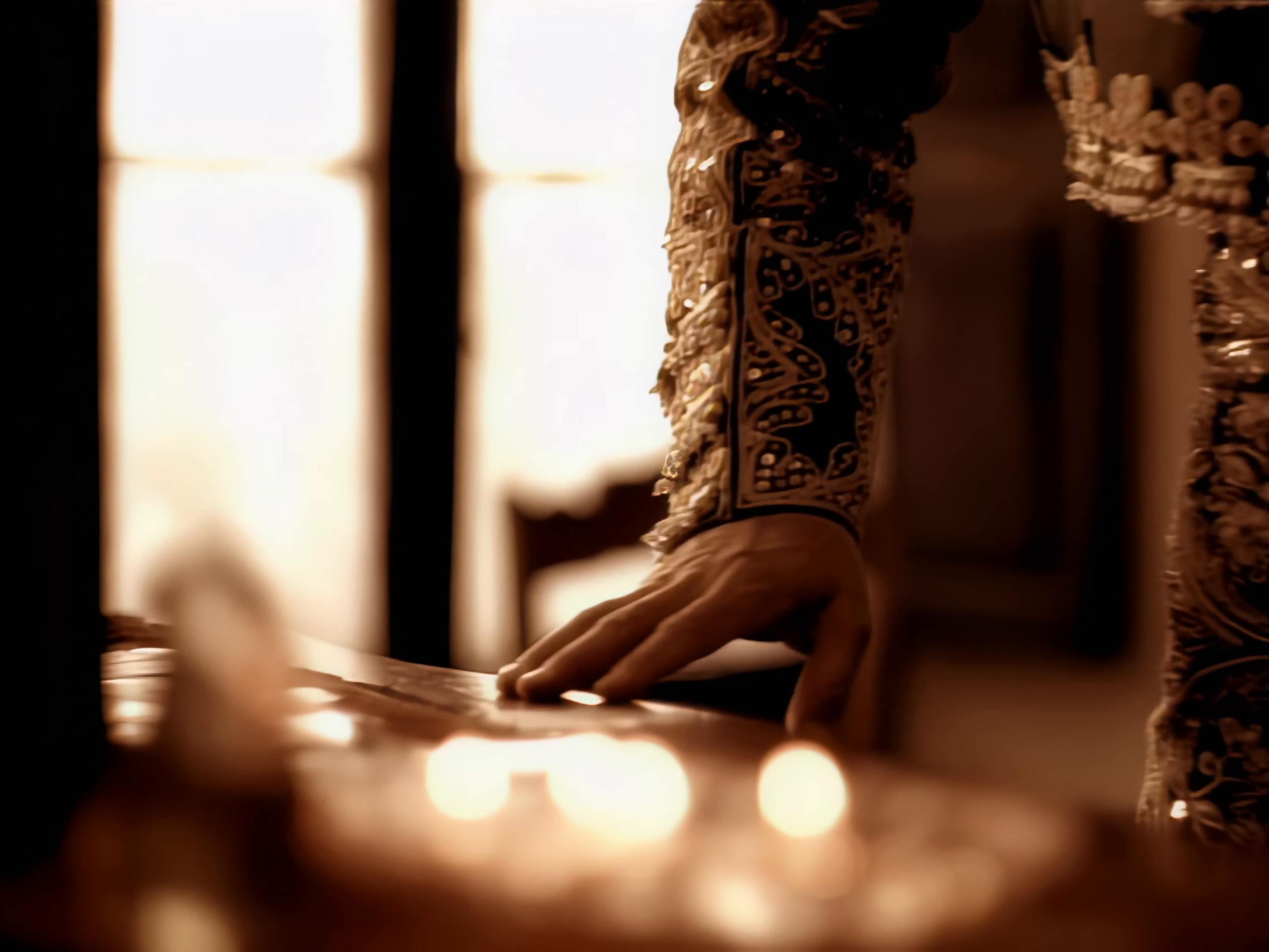 Take A Bow (2009) —  shot,  lighting