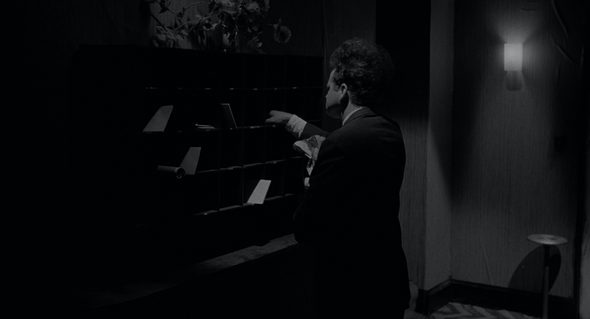 Eraserhead (1977) —  shot,  lighting