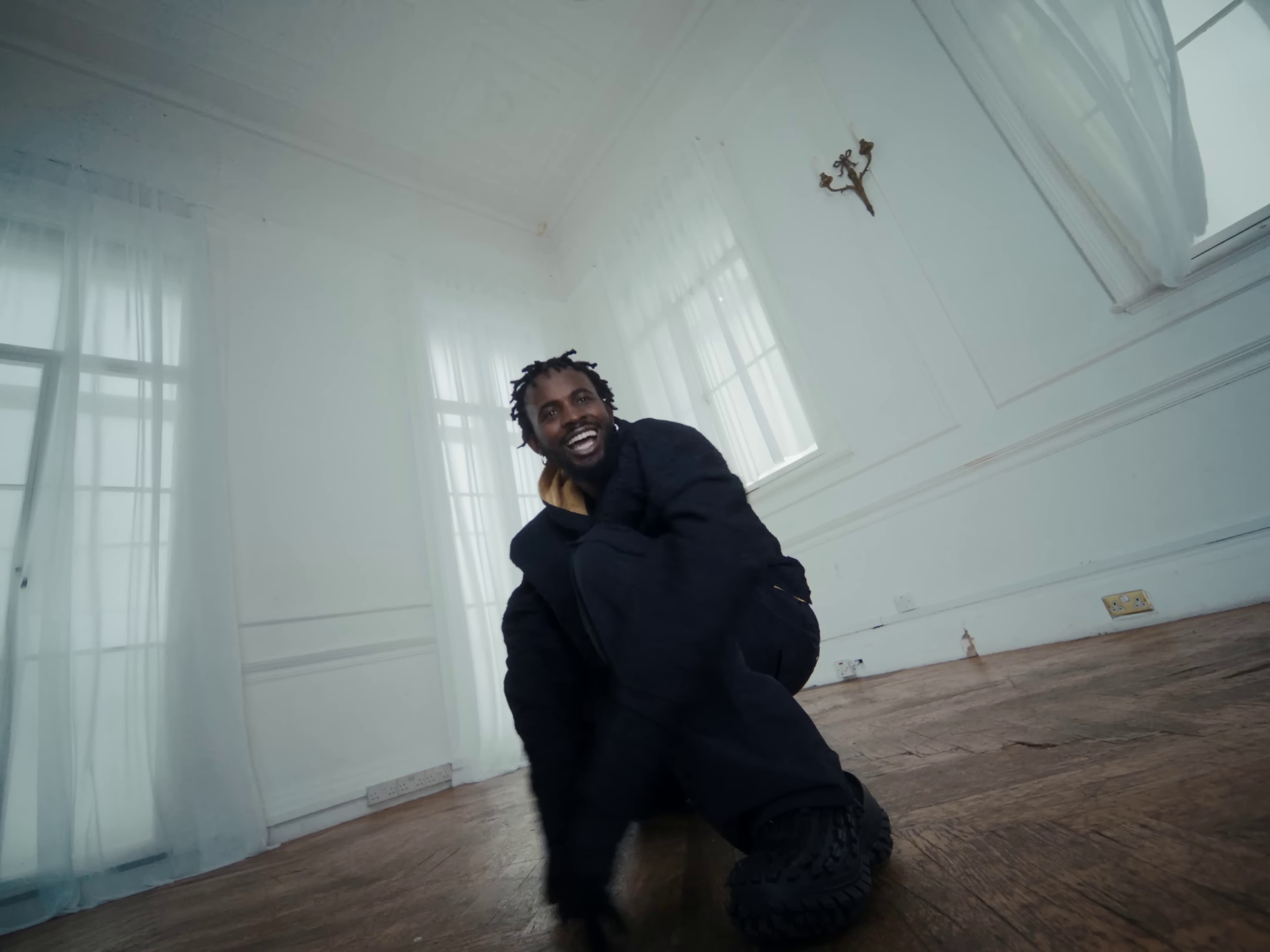 Zero (2024) —  shot,  lighting