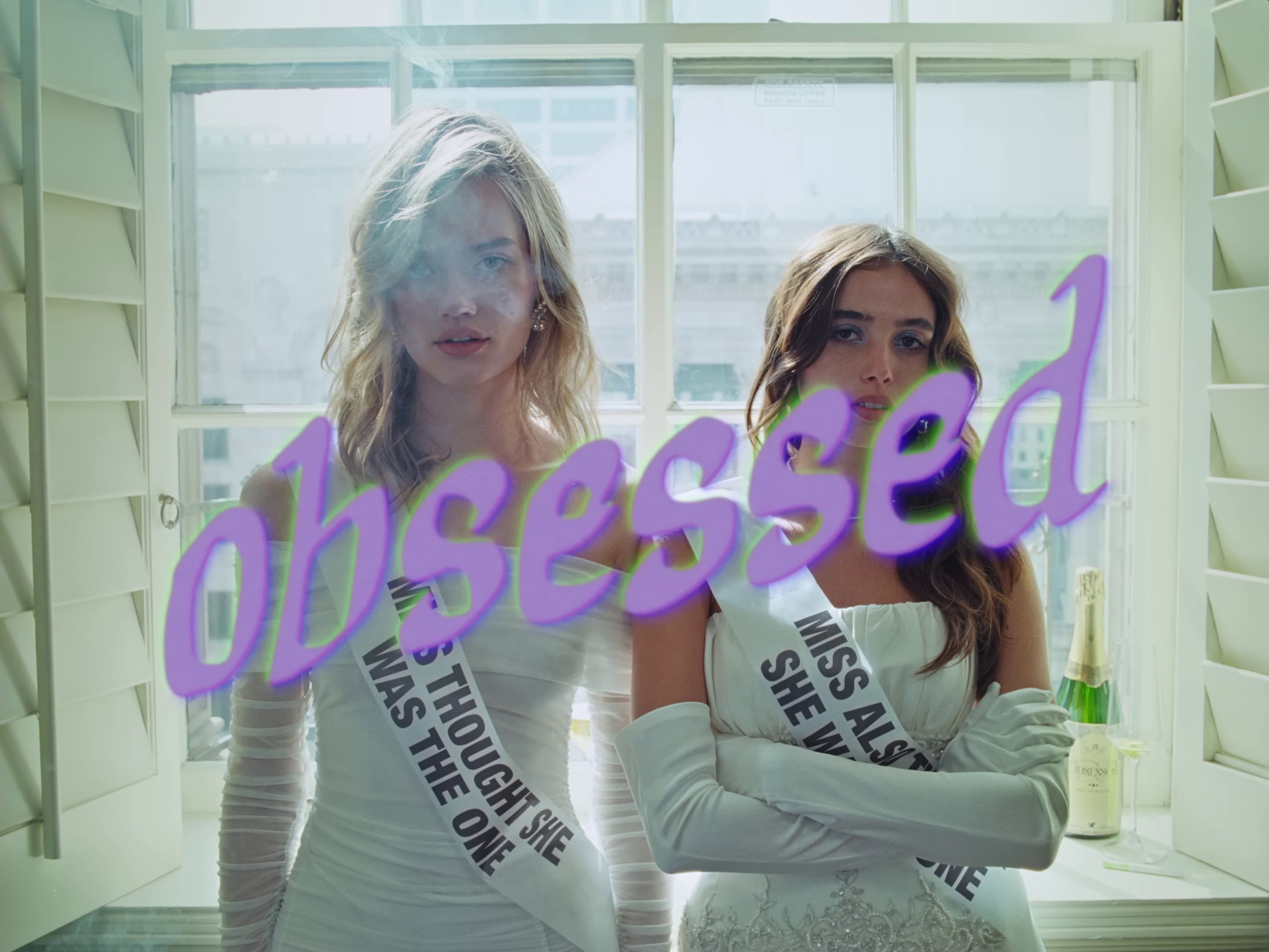 obsessed (2024) —  shot,  lighting