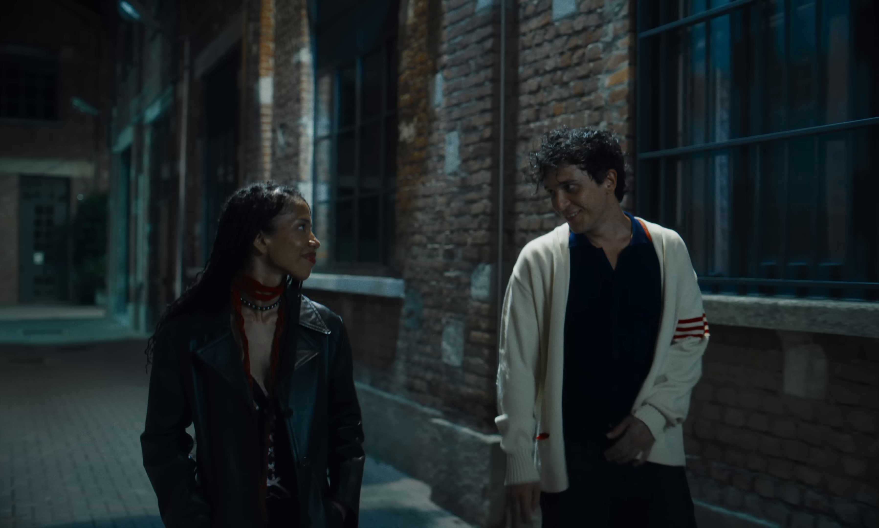 RAGNI (2024) —  shot,  lighting