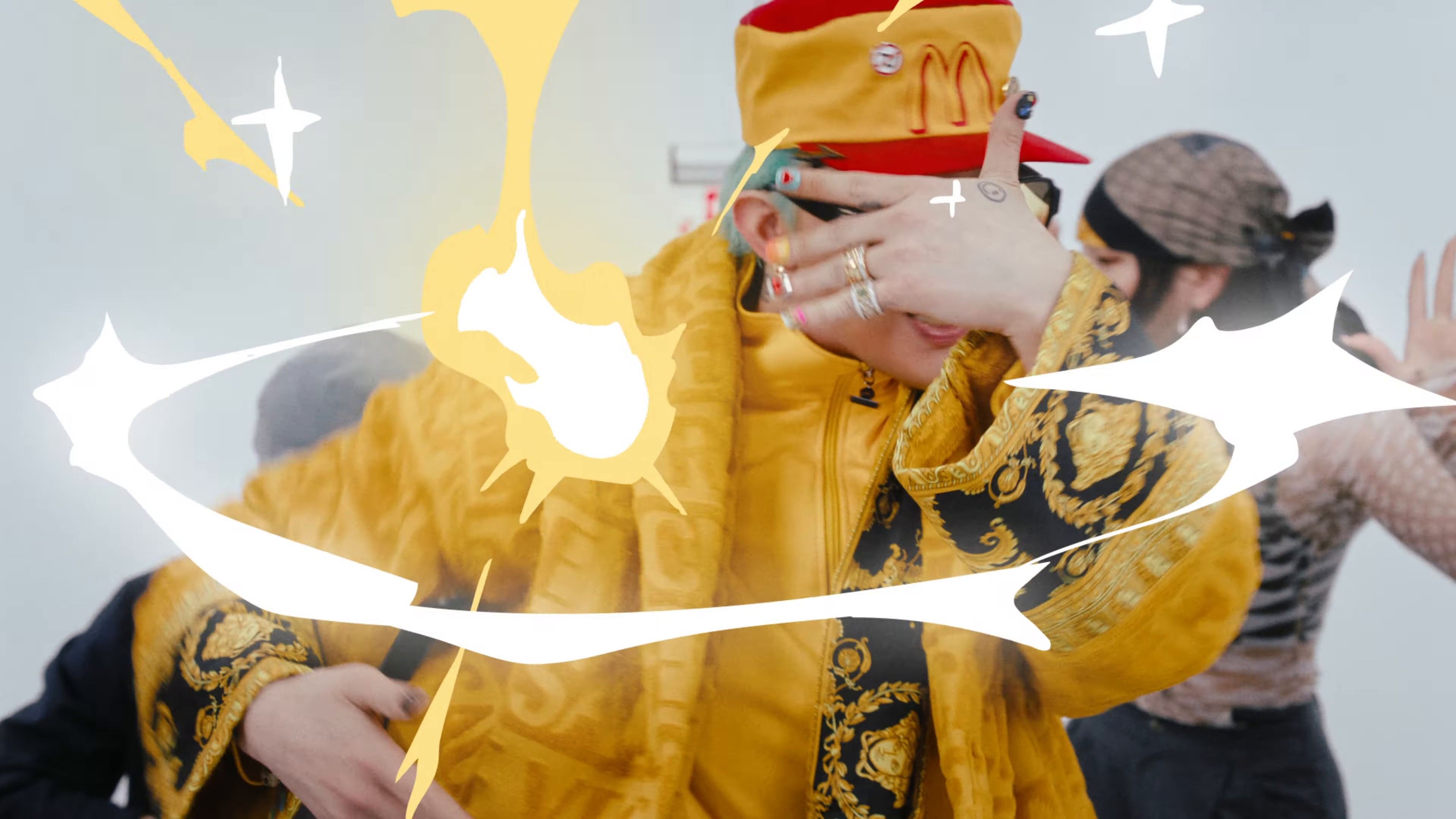 TOO BAD (2025) —  shot,  lighting