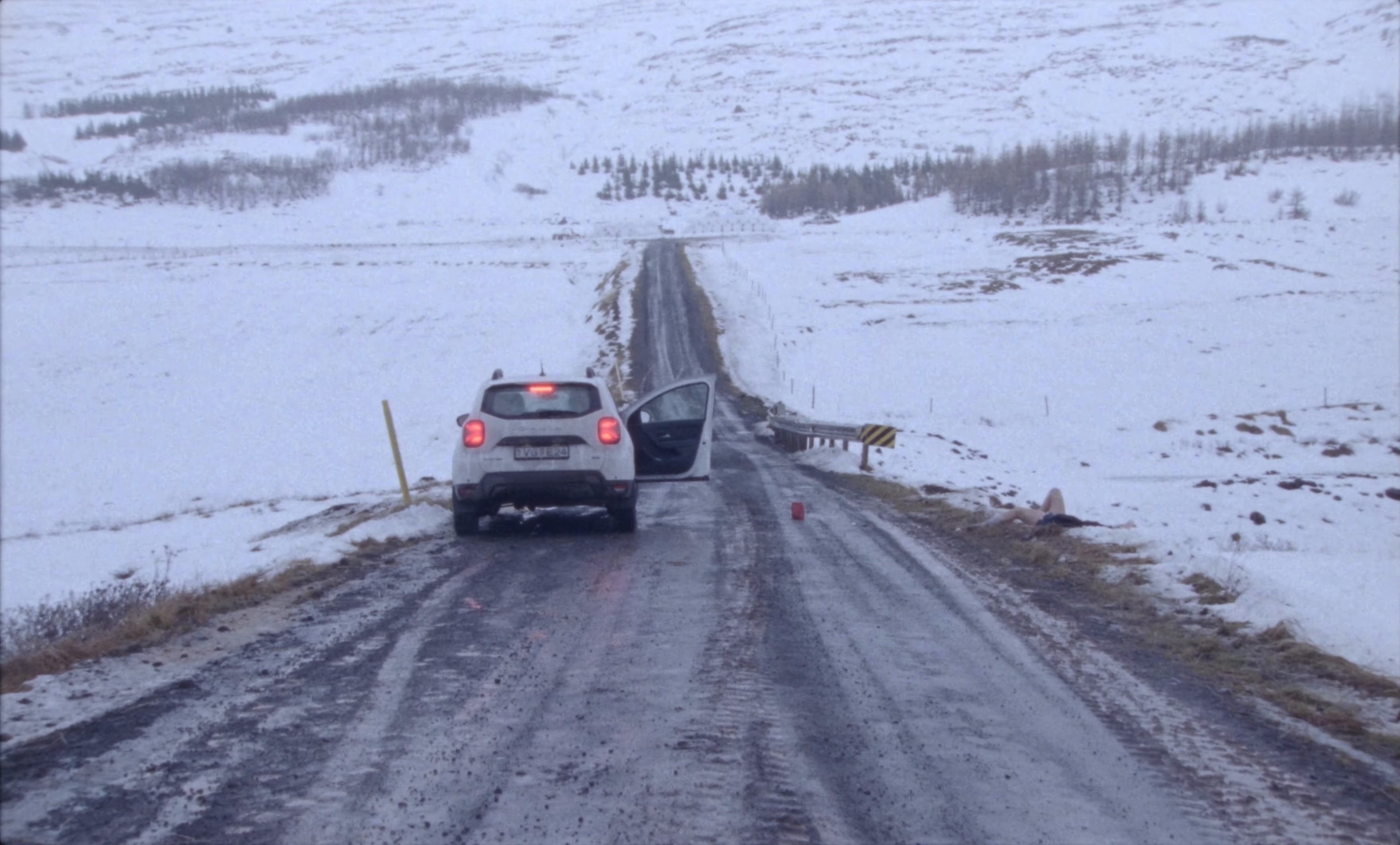 Dashboard Mary (2026) —  shot,  lighting