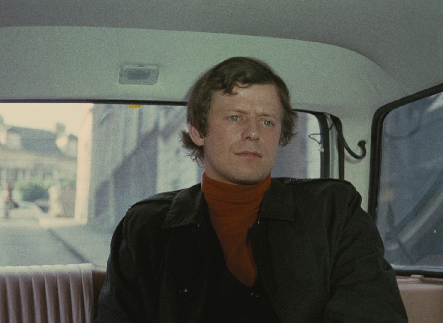 Chloe in the Afternoon (1972) —  shot,  lighting