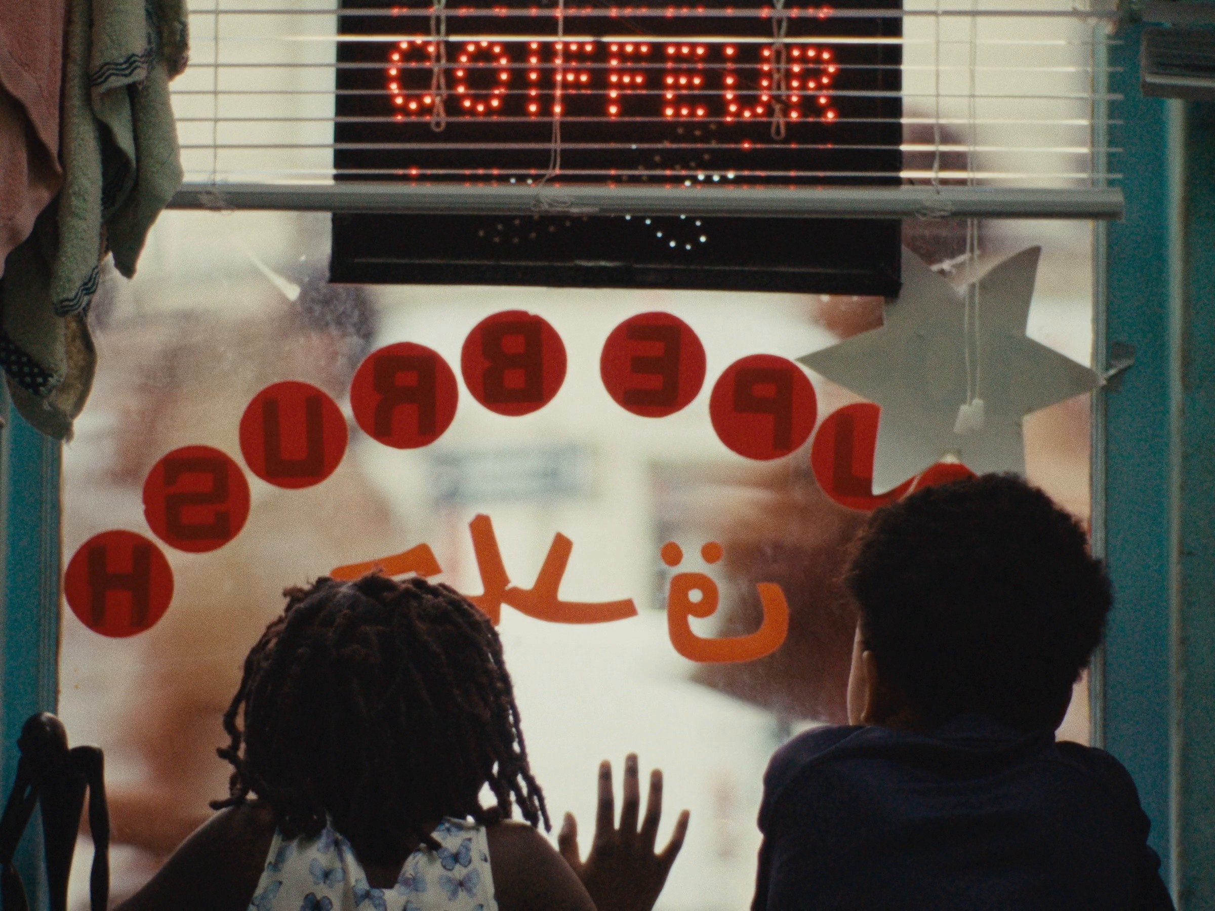 UNDERCOVER CAMPAIGN (2024) —  shot,  lighting