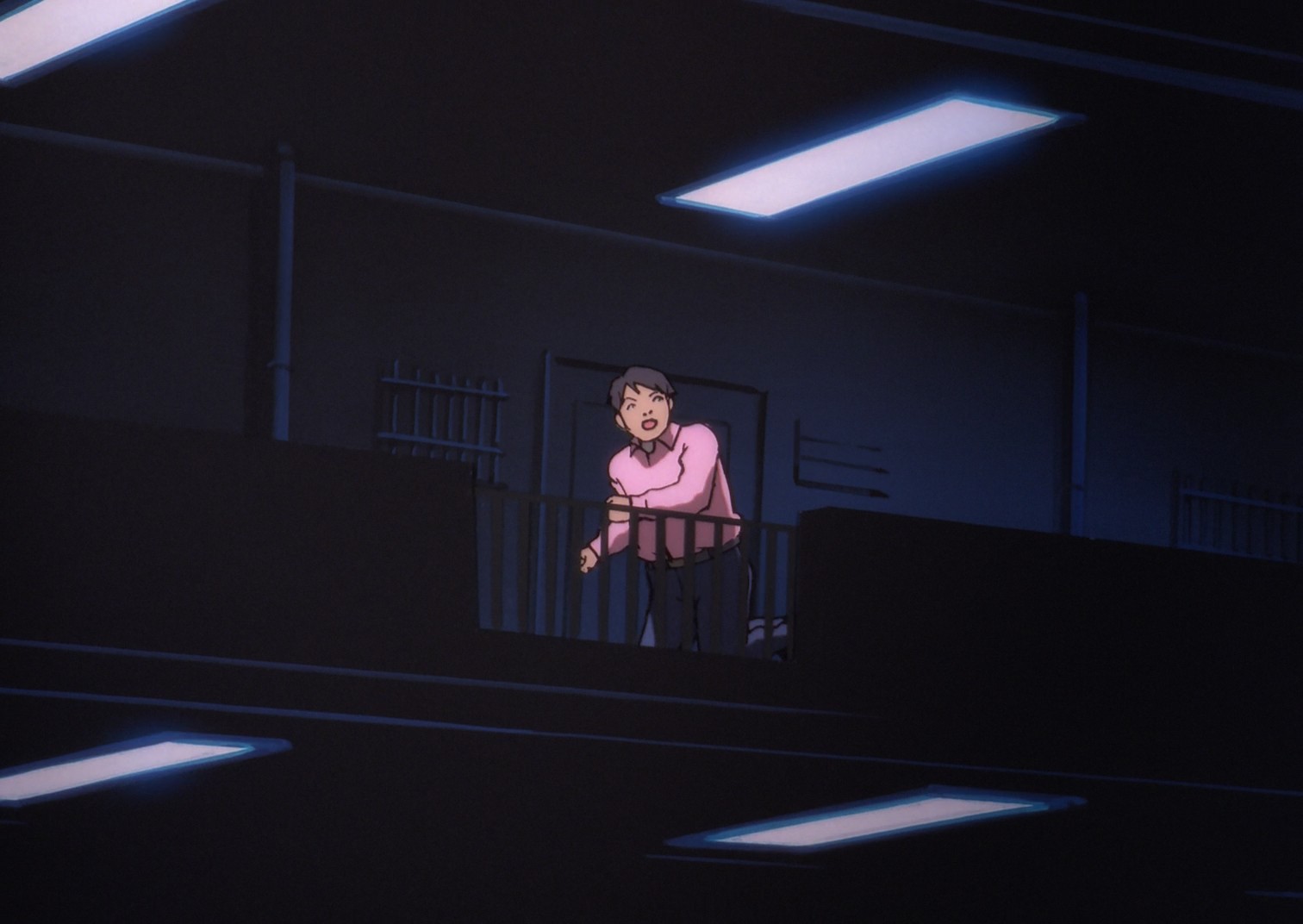 Religion (1998) —  shot,  lighting