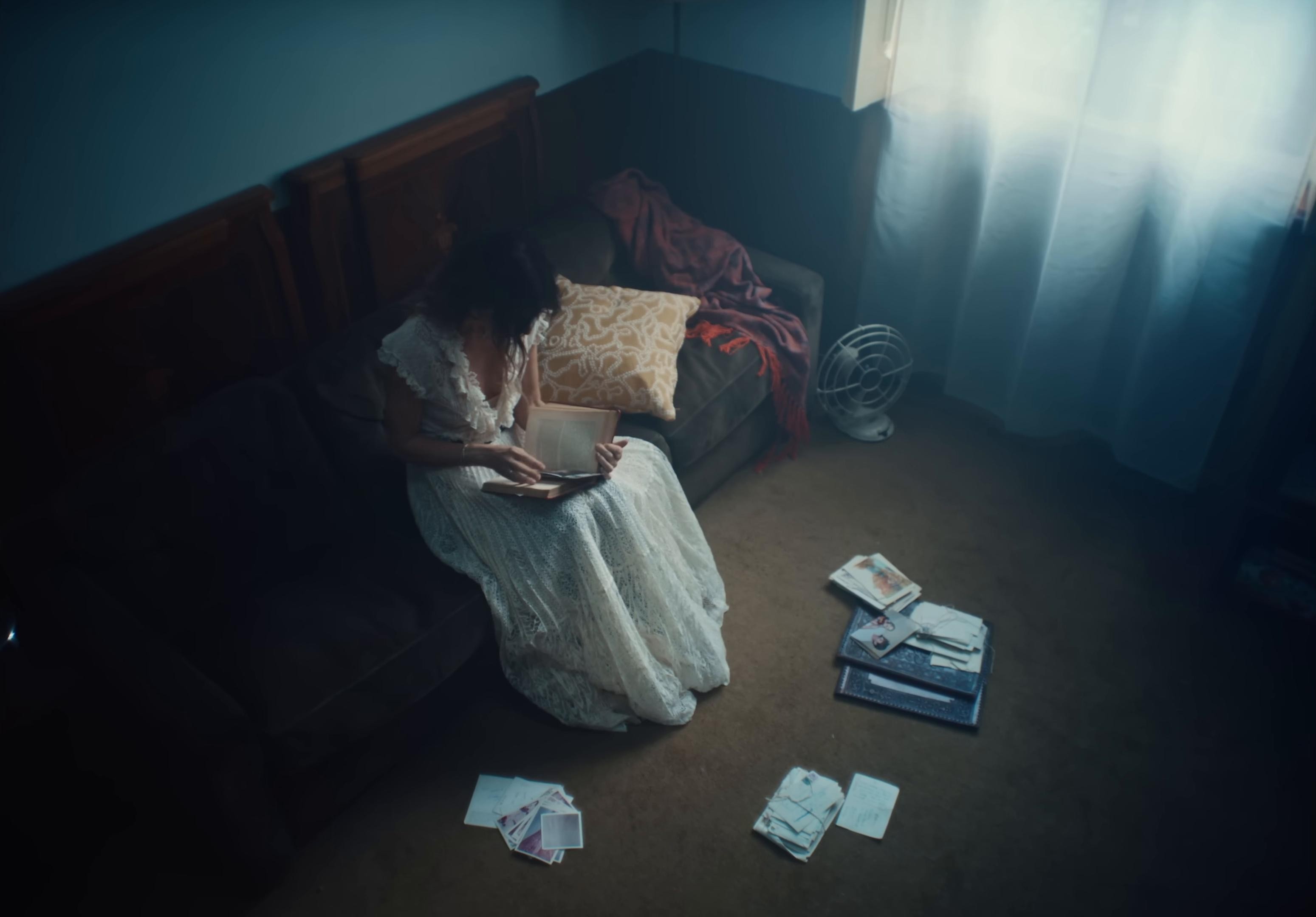 LA CURA PER ME (2025) —  shot,  lighting