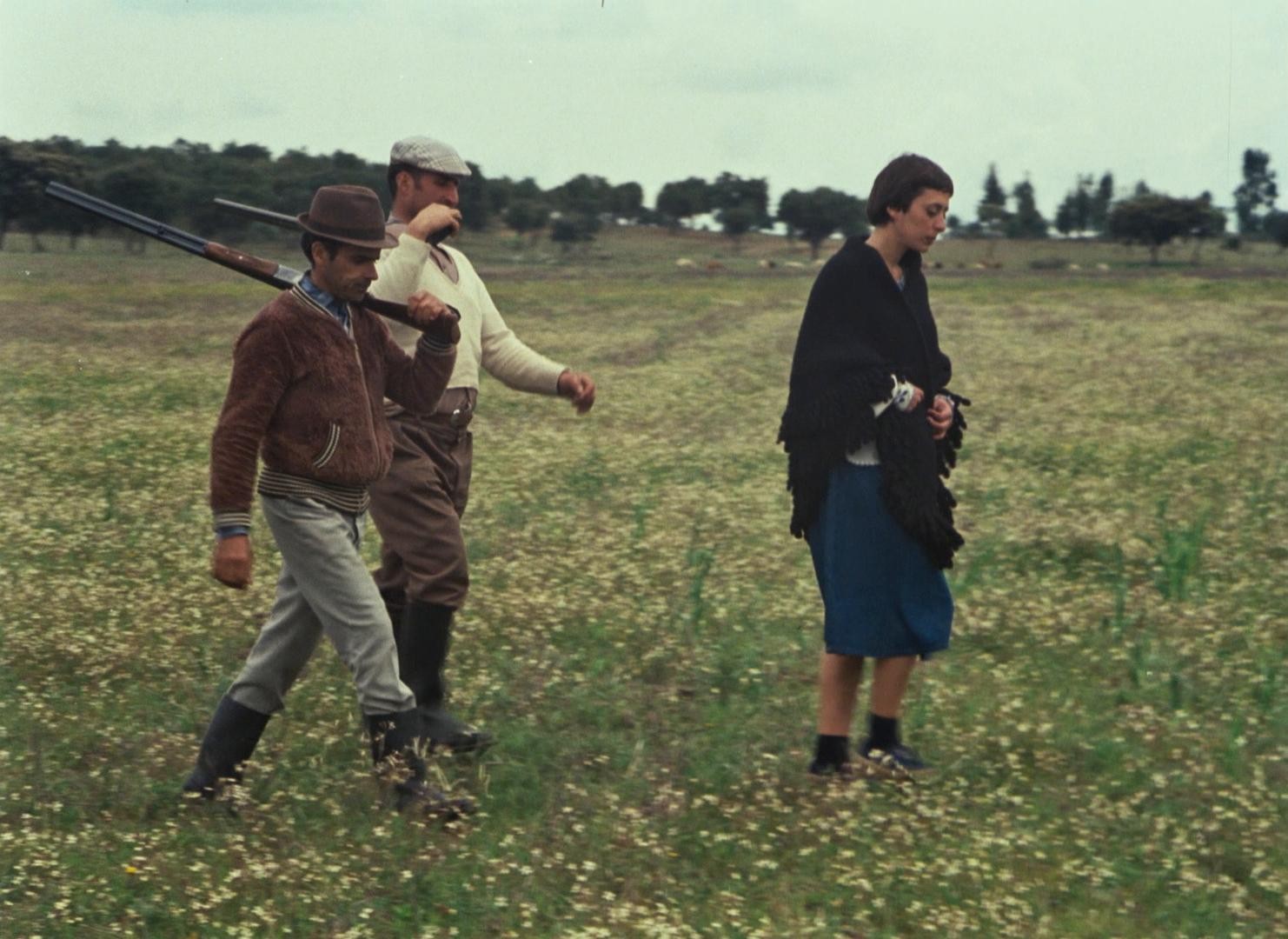 Trails (1978) —  shot,  lighting