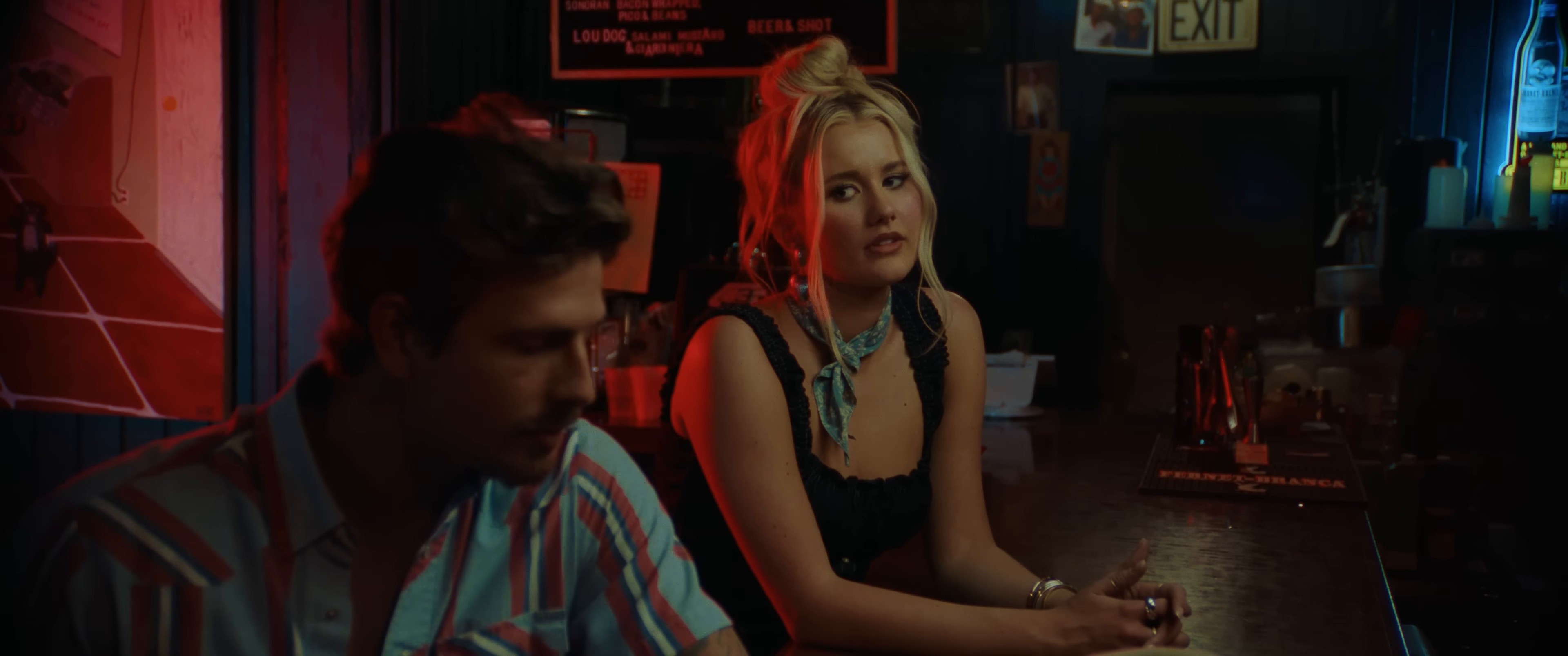 I Got A New One (2025) —  shot,  lighting