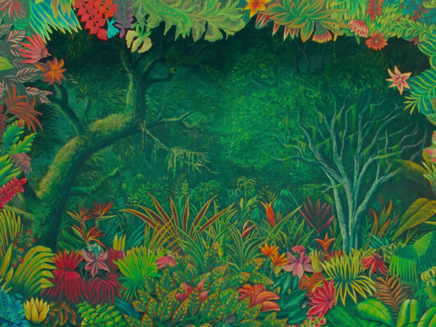 The Wonderful Story of Henry Sugar (2023) —  shot,  lighting