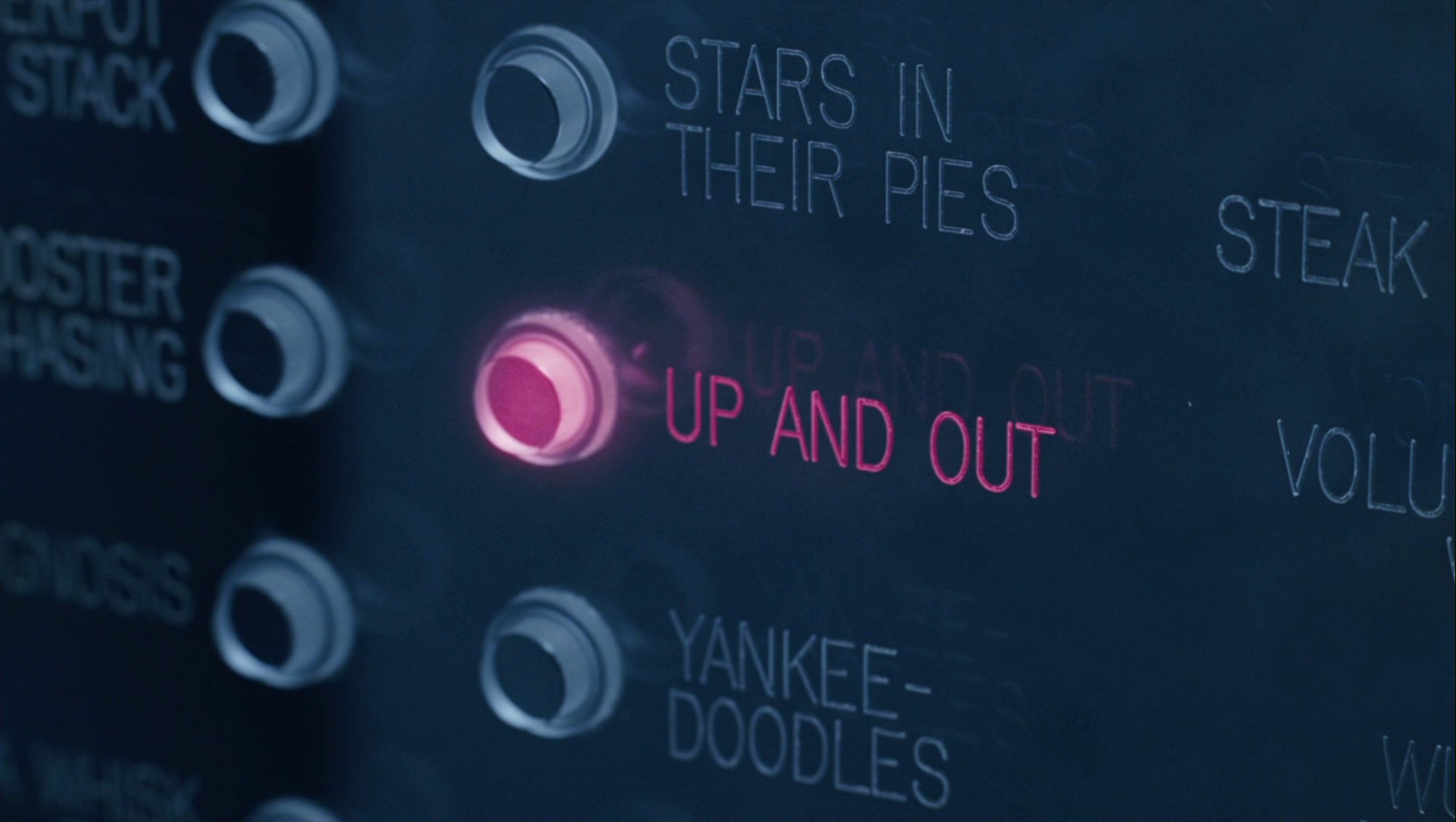 Charlie and the Chocolate Factory (2005) —  shot,  lighting