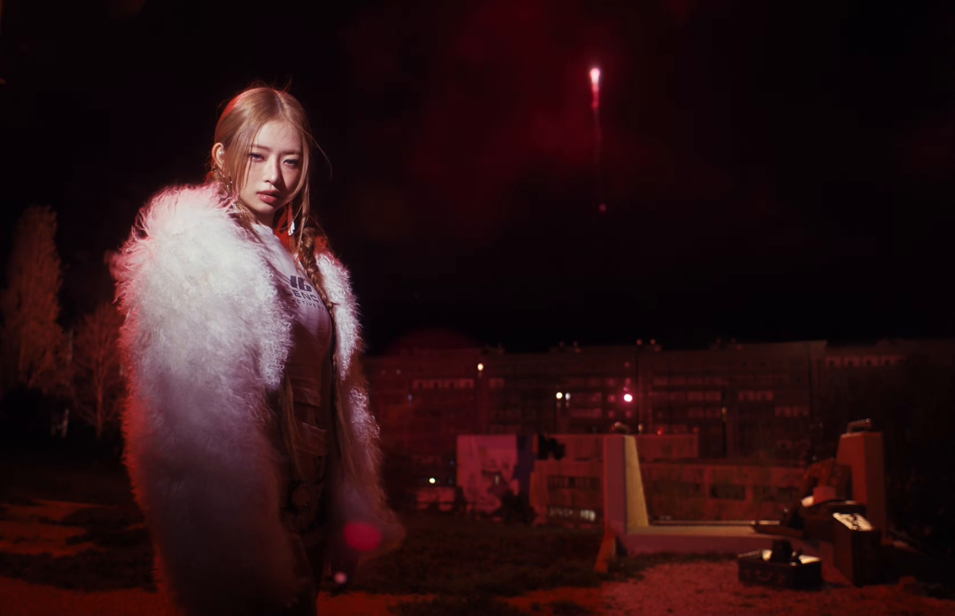 BANG BANG (2026) —  shot,  lighting